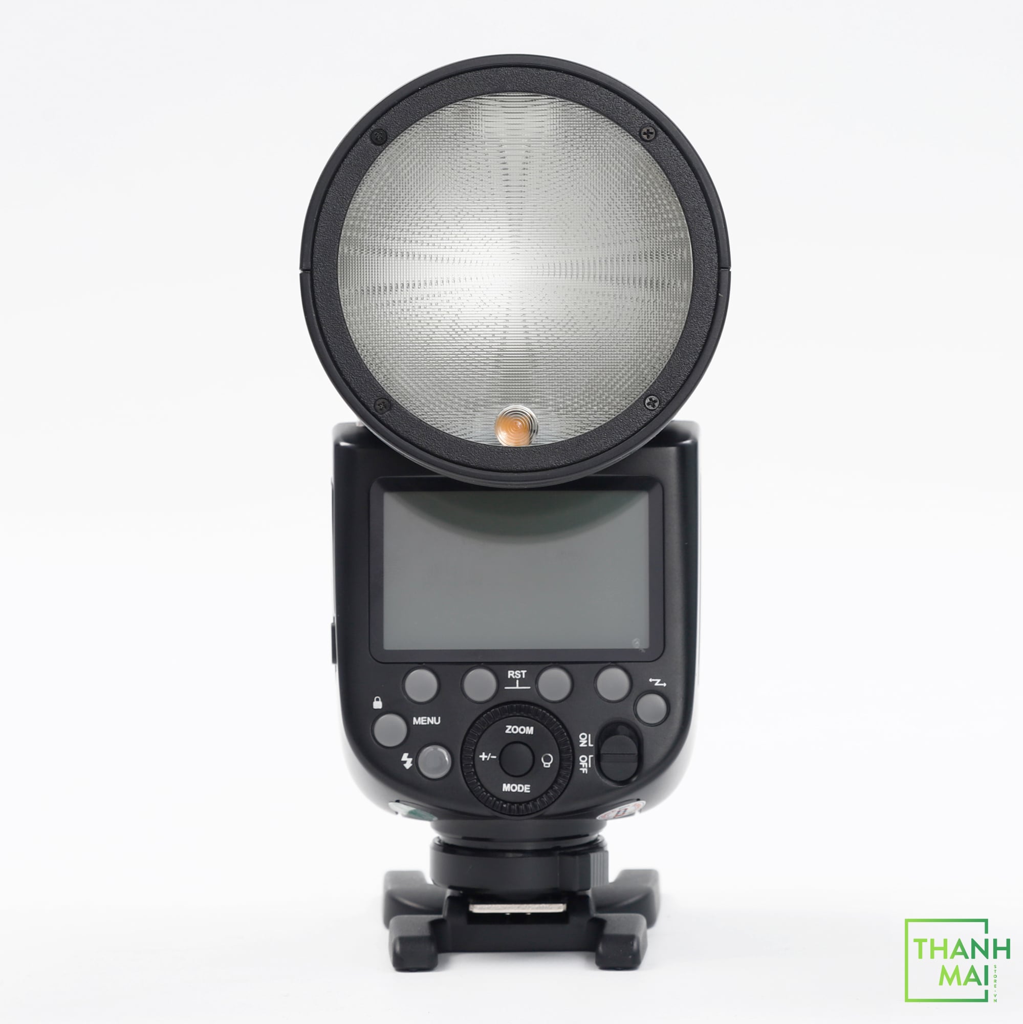 Đèn Flash Godox V1 ( C ) For Canon