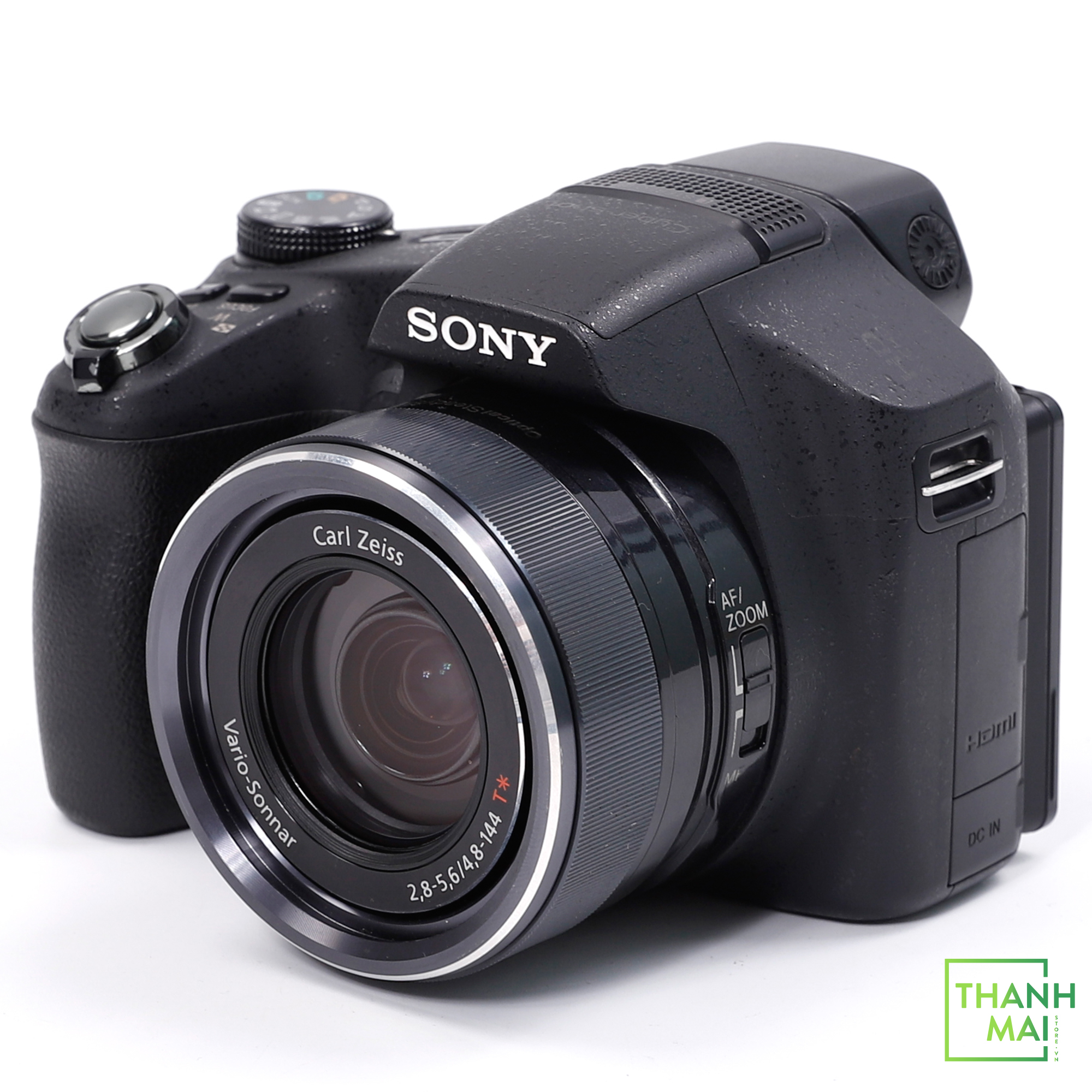 Máy ảnh Sony Cyber-Shot HX100V