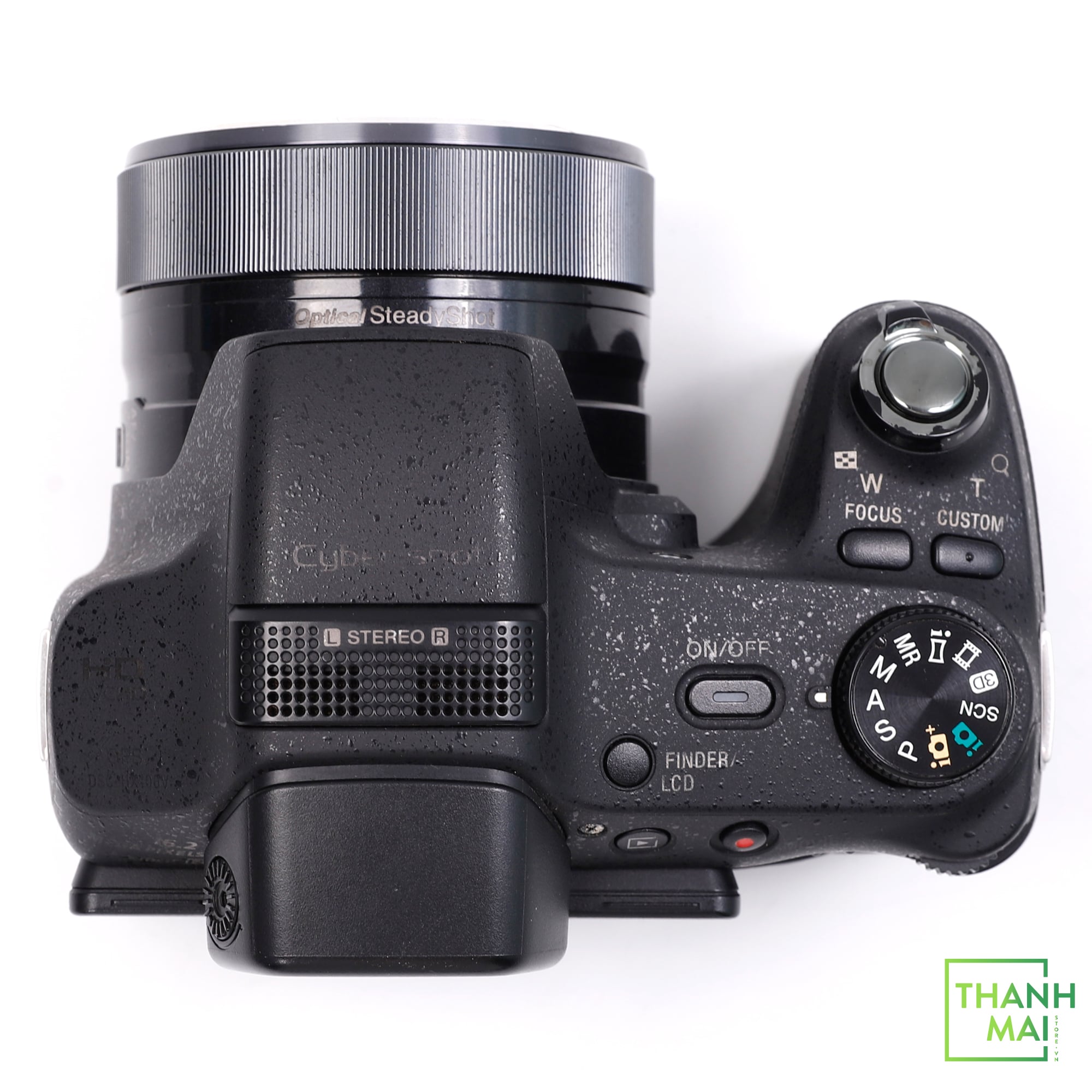 Máy ảnh Sony Cyber-Shot HX100V