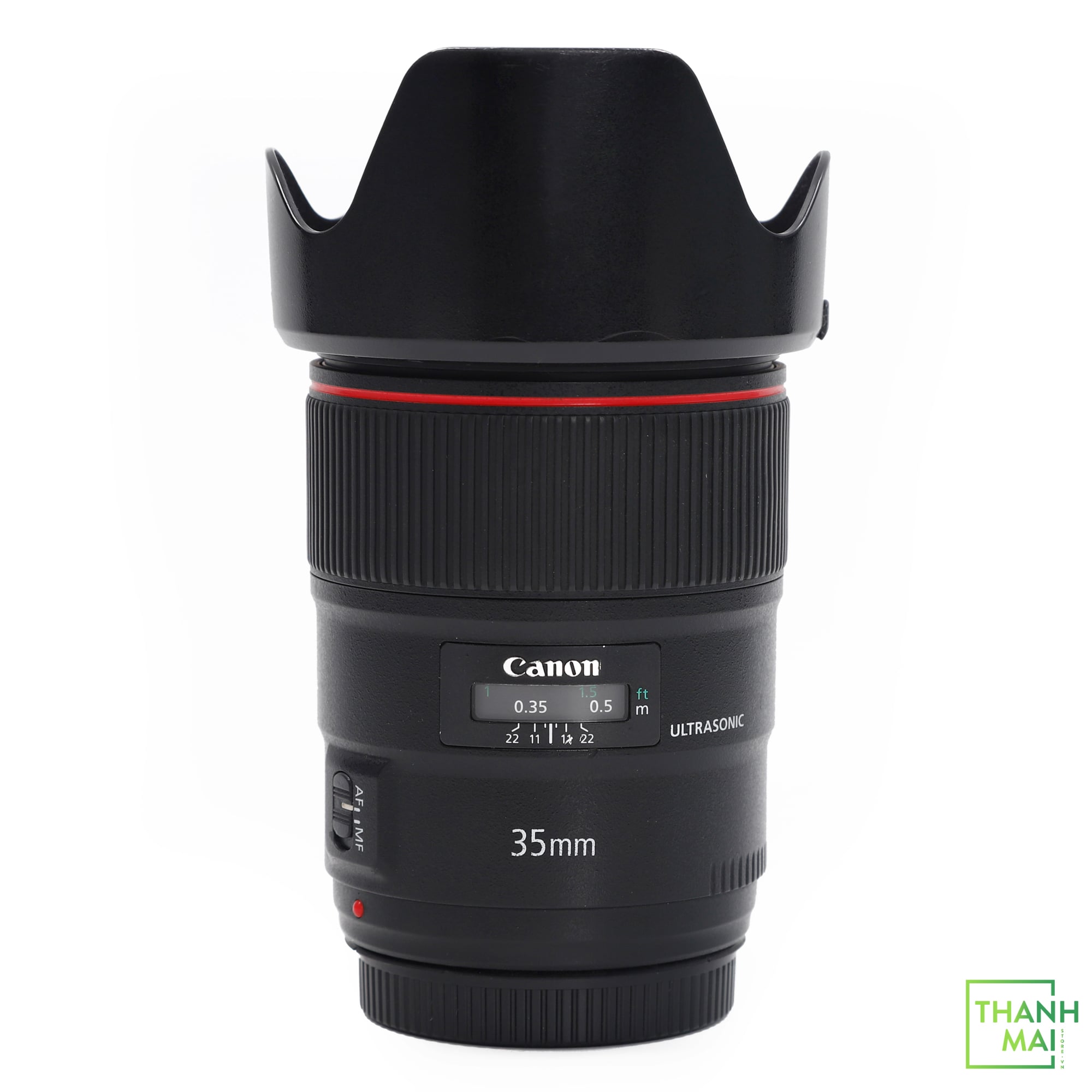 Ống Kính Canon EF 35mm F/1.4L II USM - Thanh Mai Store