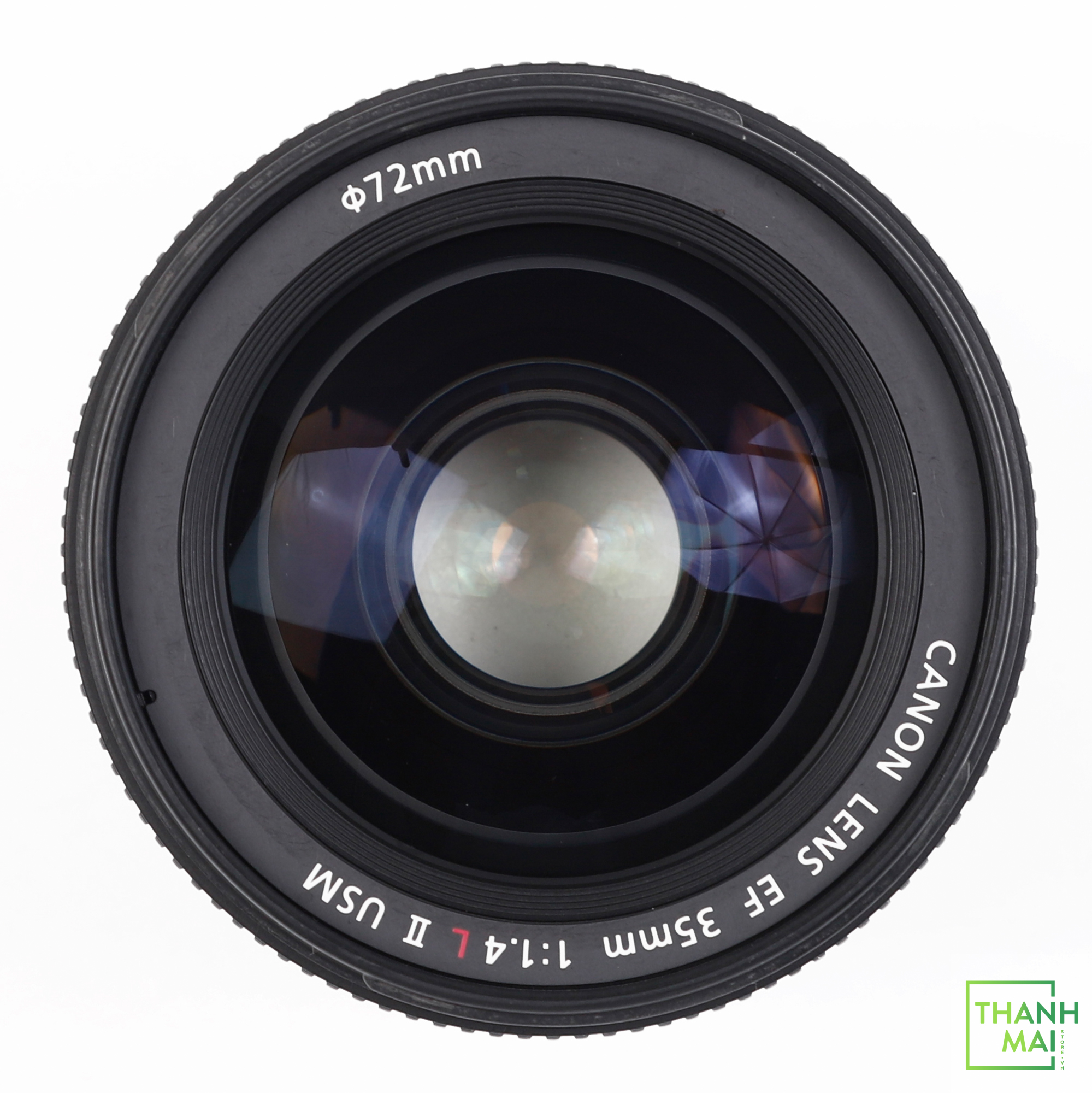 Ống Kính Canon EF 35mm F/1.4L II USM