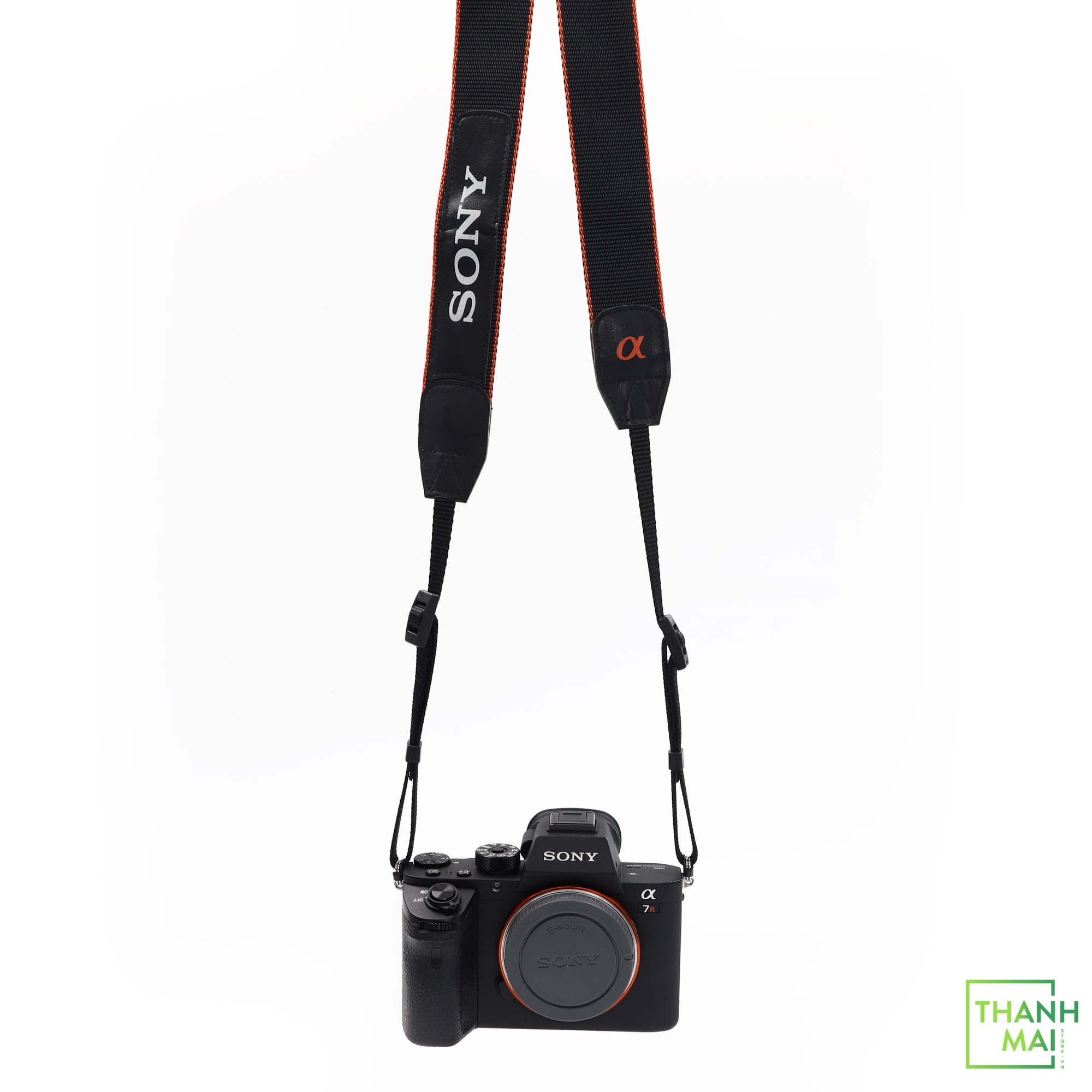 Dây đeo máy ảnh sony | Chính Hãng