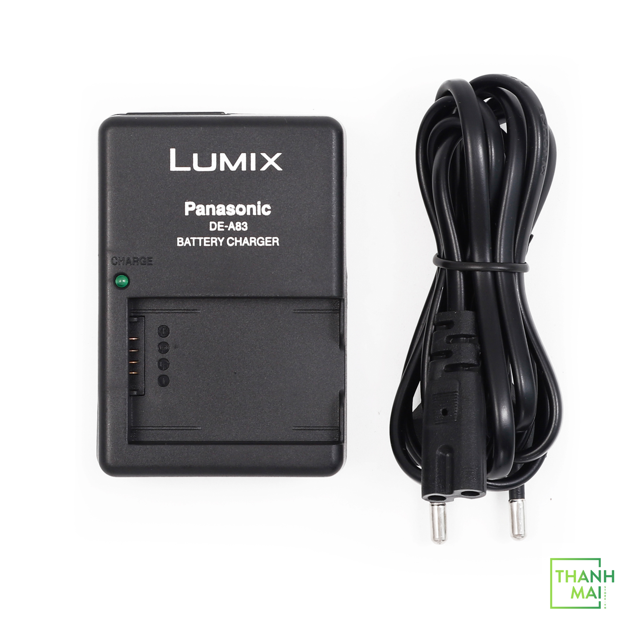 Sạc Panasonic DE-A83 cho pin DMW-BMB9
