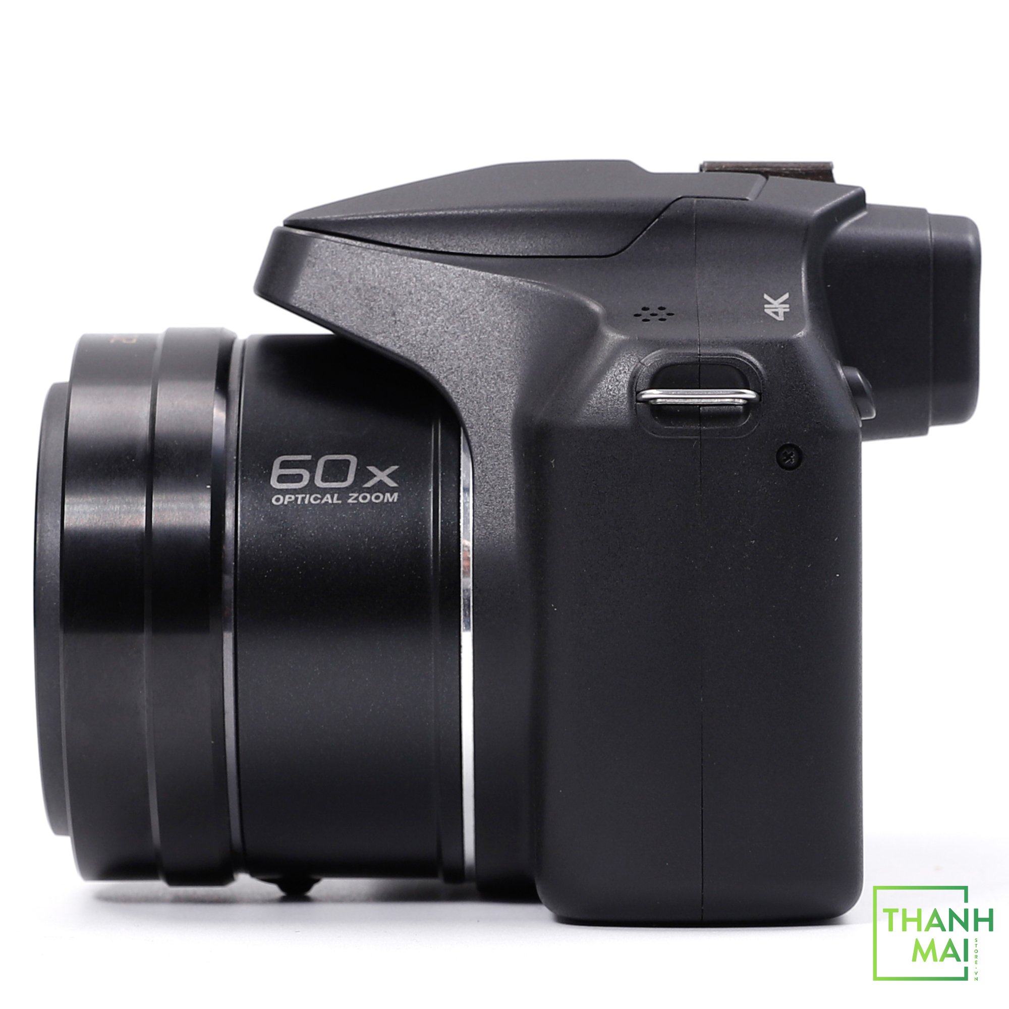 Máy ảnh Panasonic Lumix DC-FZ85 ( Black ) - Thanh Mai Store