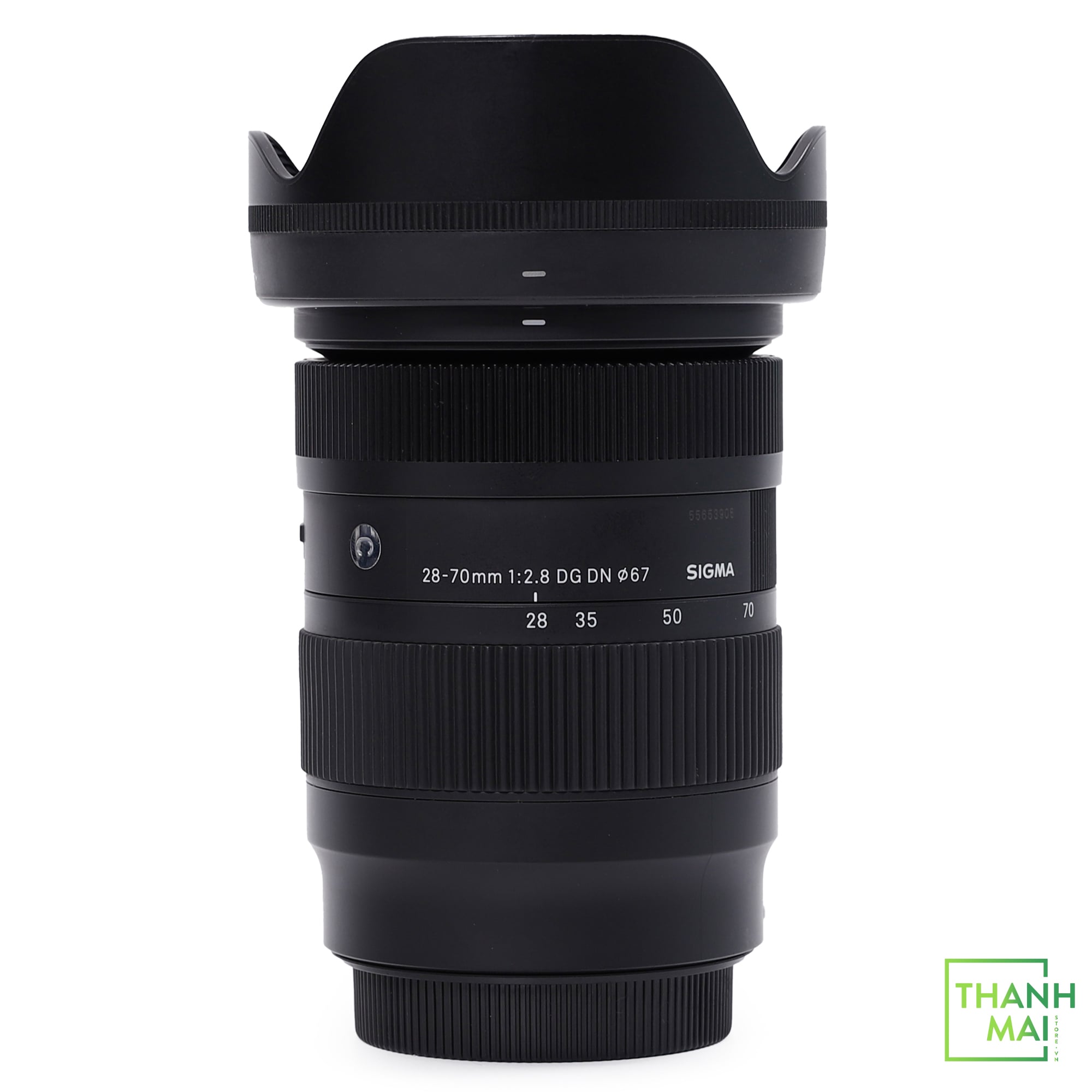 Ống kính Sigma 28-70mm f/2.8 DG DN (C) For L-Mount