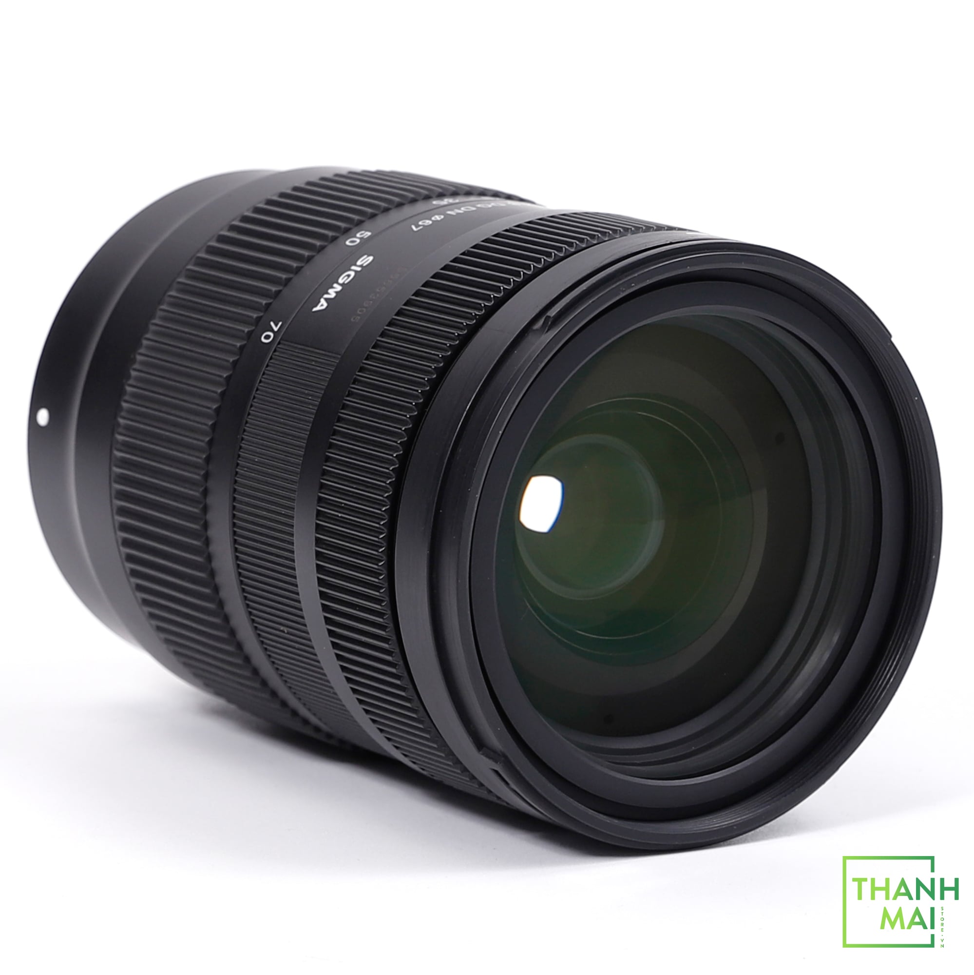 Ống kính Sigma 28-70mm f/2.8 DG DN (C) For L-Mount