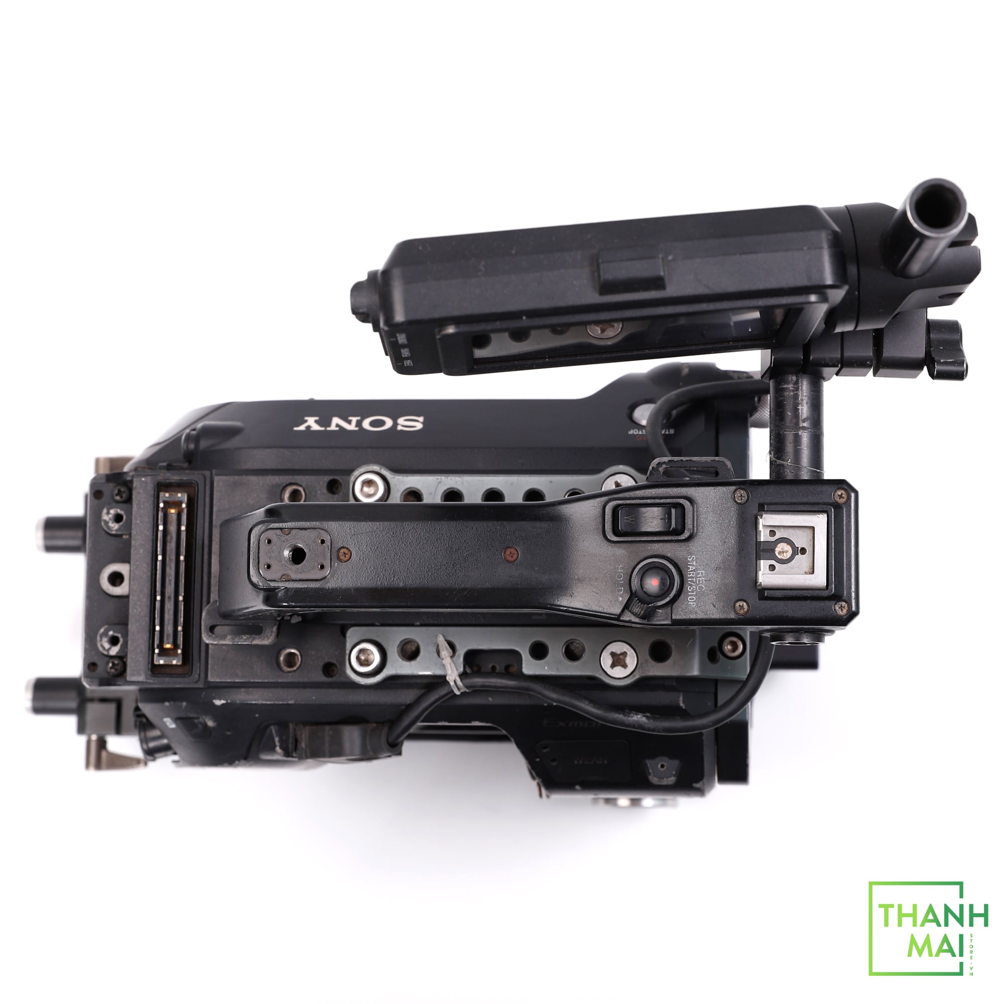 Máy quay phim chuyên dụng Sony PXW-FS7 – XDCAM