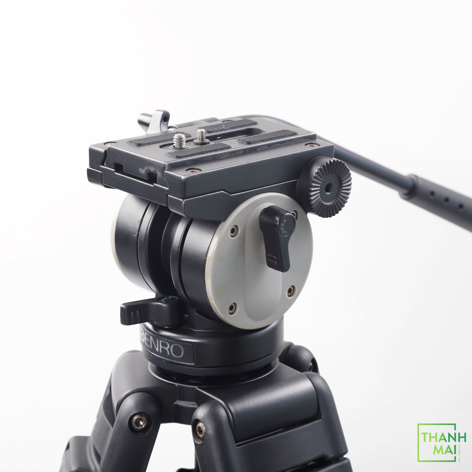Chân Máy Quay Phim Benro KH-25RM