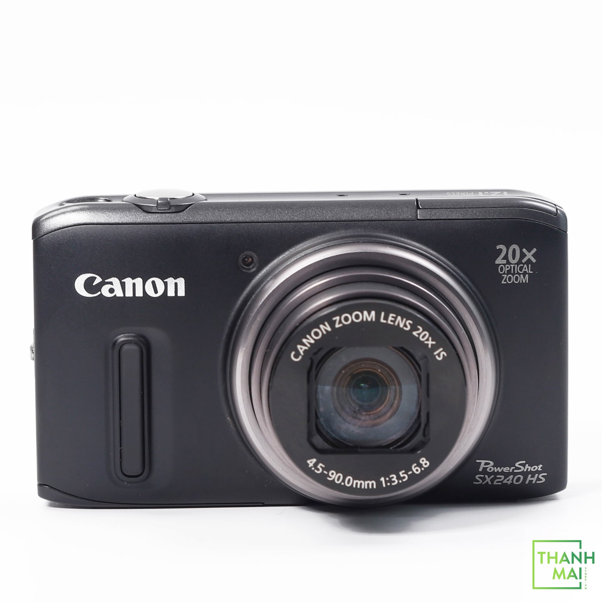 Máy ảnh Canon PowerShot SX240 HS