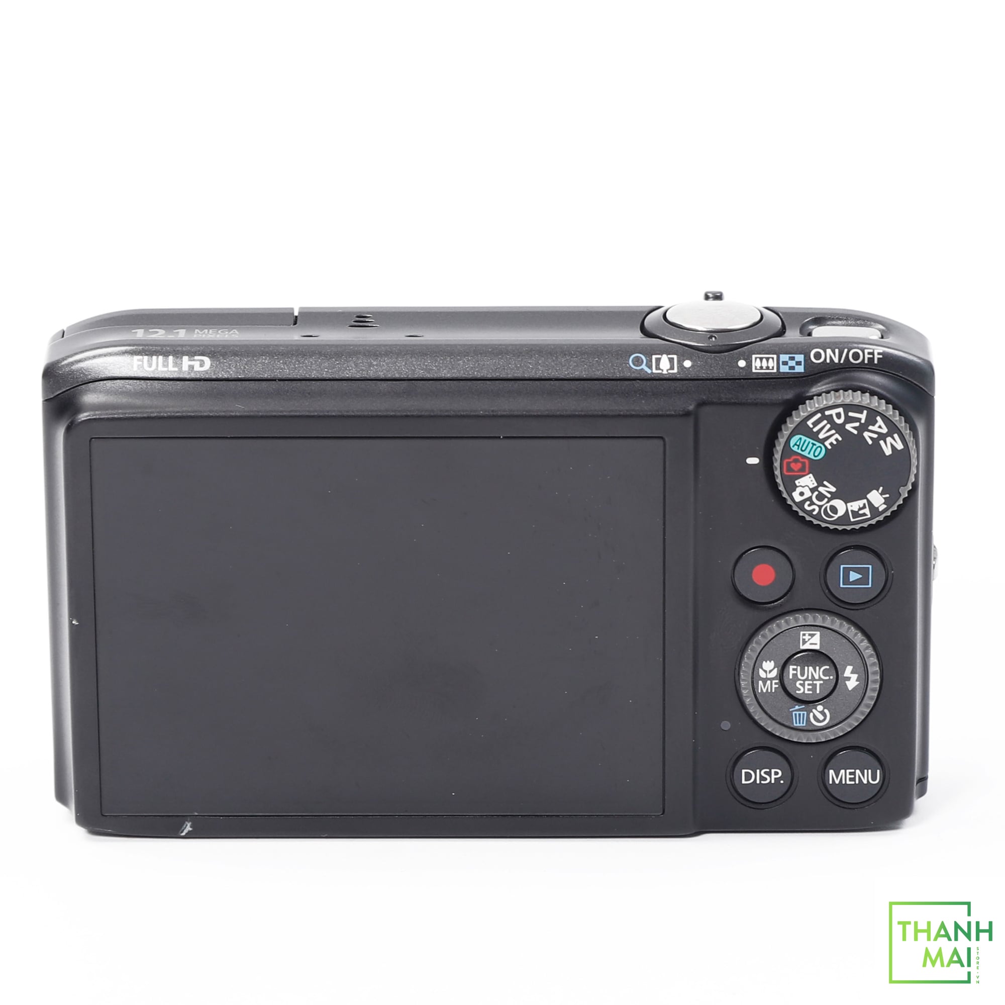 Máy ảnh Canon PowerShot SX240 HS