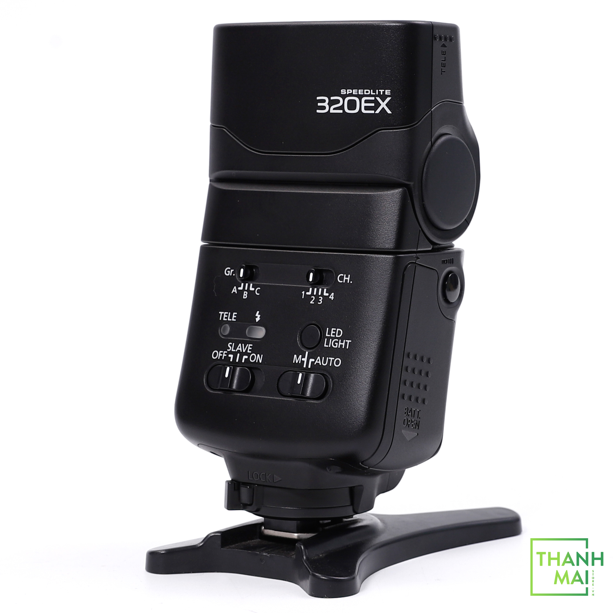 Đèn Flash Canon Speedlite 320 EX