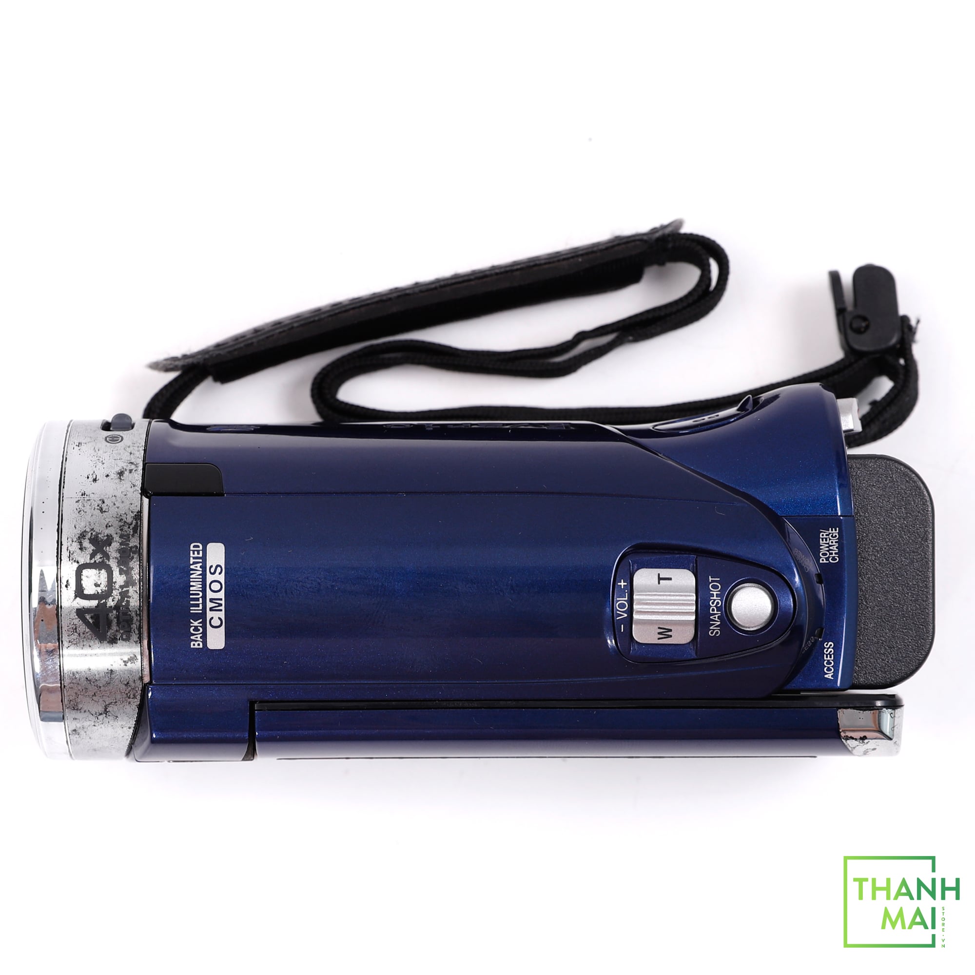 Máy quay phim Cầm Tay JVC GZ-E200AU