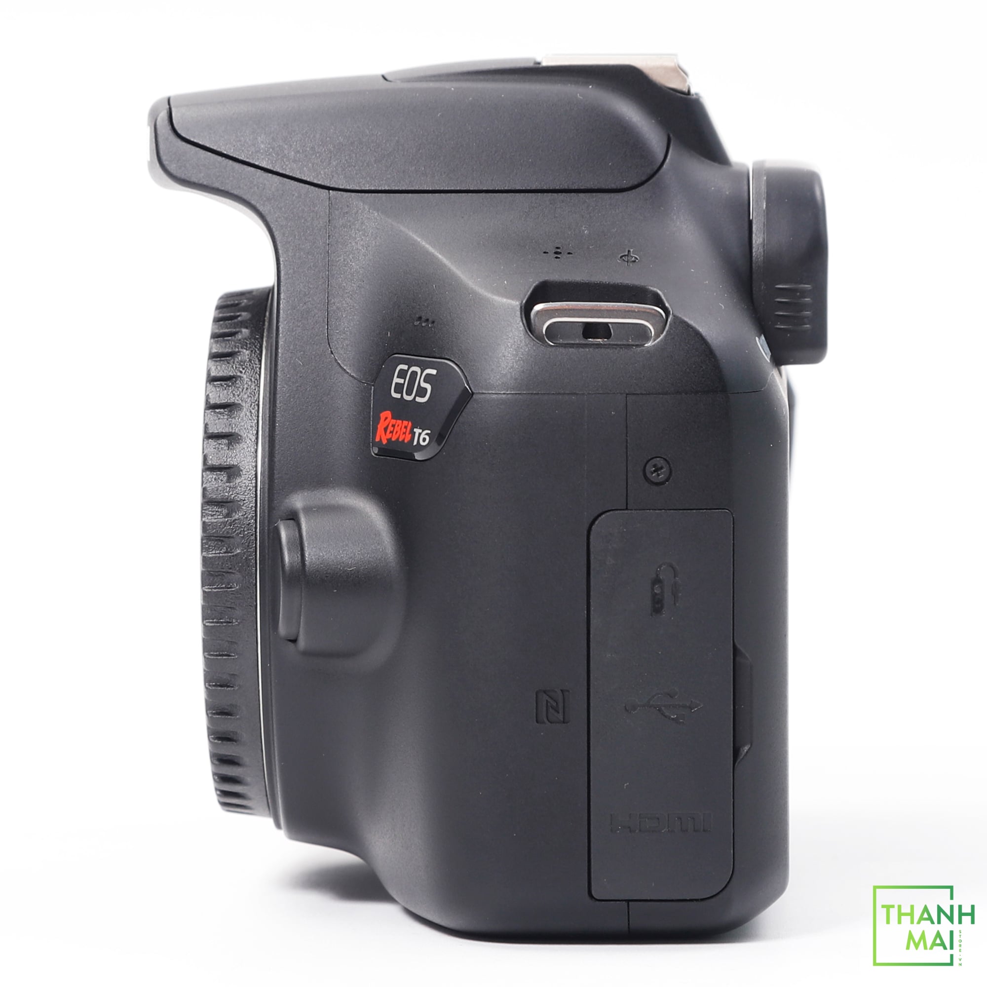 Máy ảnh Canon Rebel T6 ( Body )