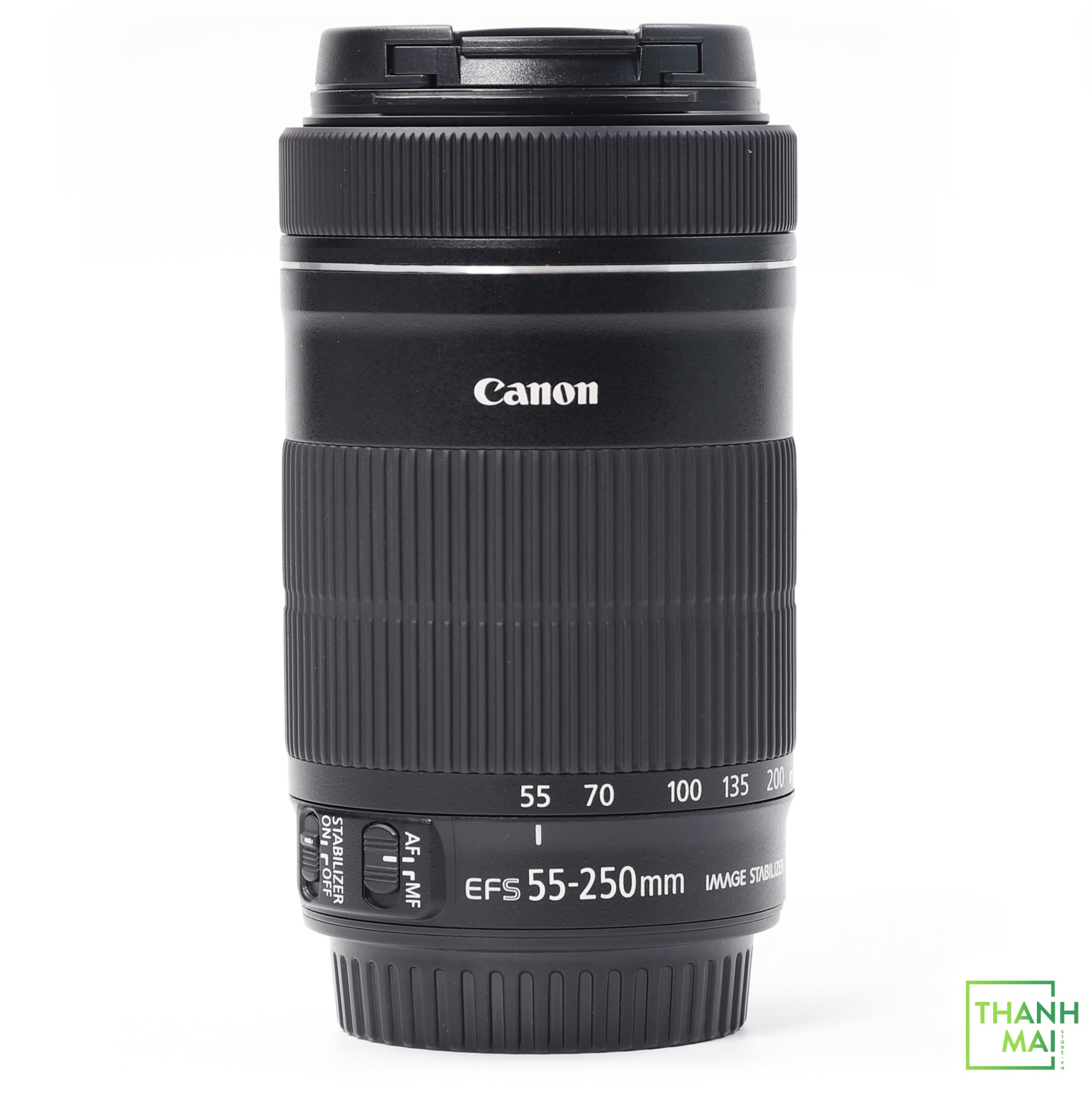 Ống kính Canon EF-S 55-250mm f/4-5.6 IS STM