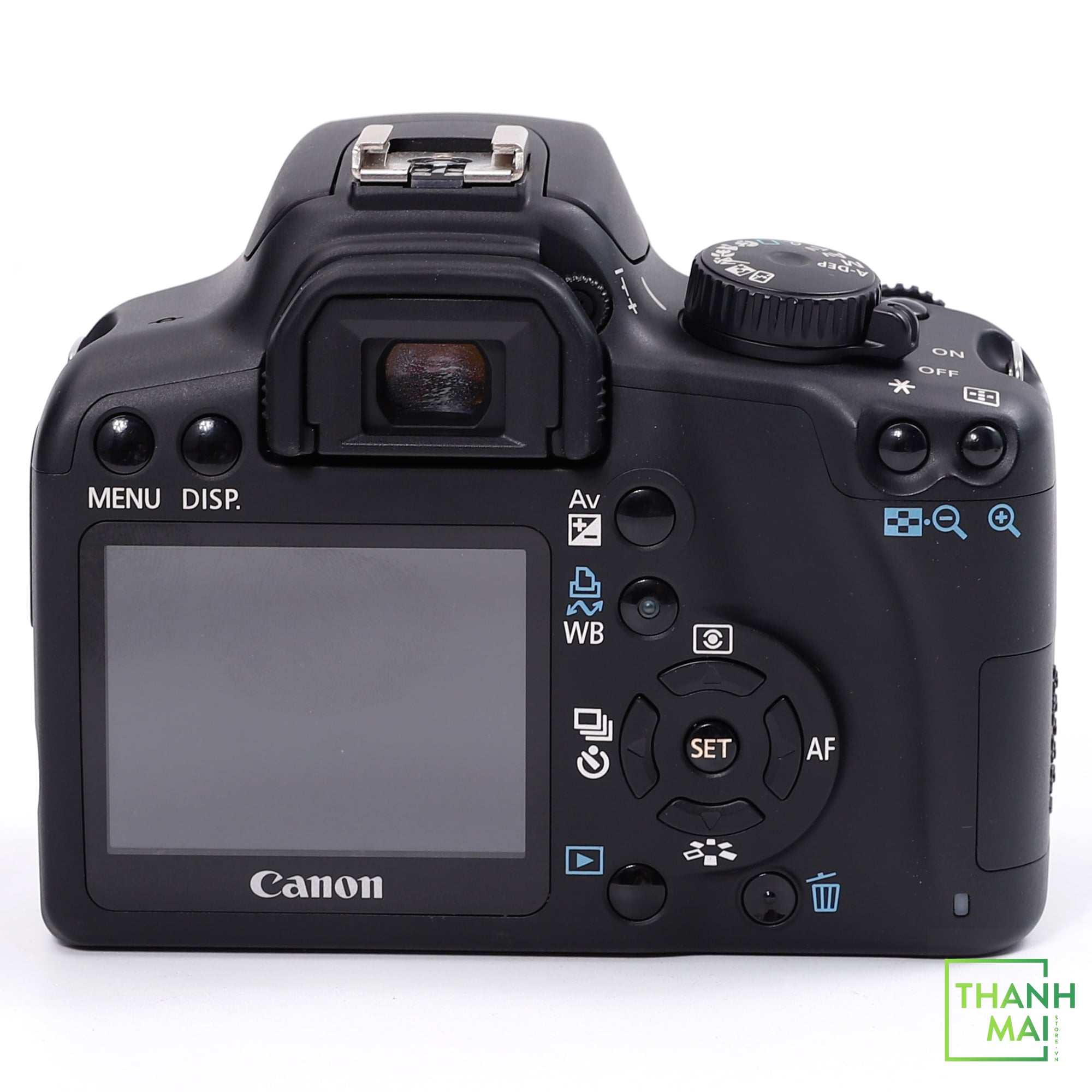 Máy ảnh Canon EOS Kiss F Digital ( EOS Rebel XS | 1000D )