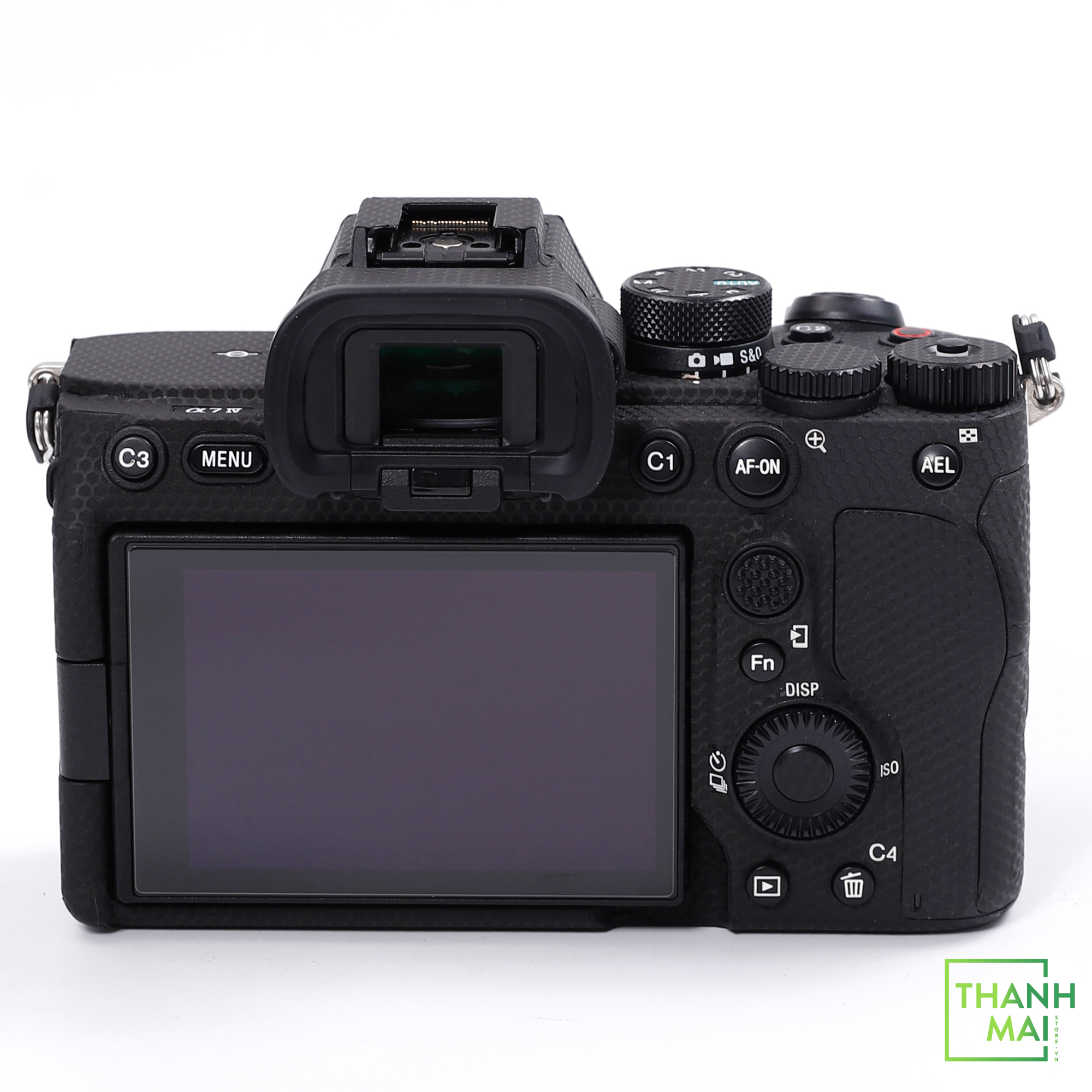 Máy ảnh Sony Alpha A7 Mark IV