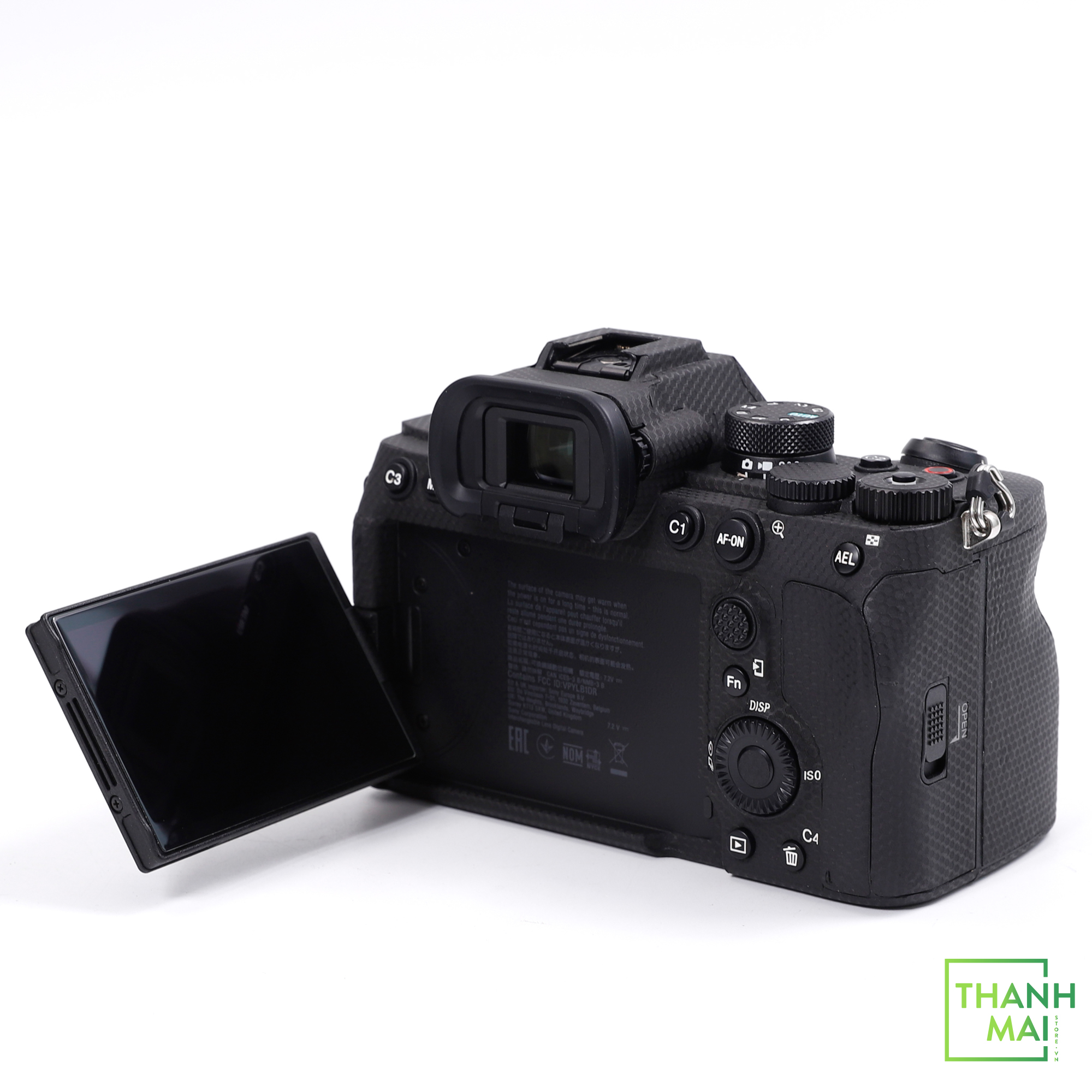 Máy ảnh Sony Alpha A7 Mark IV