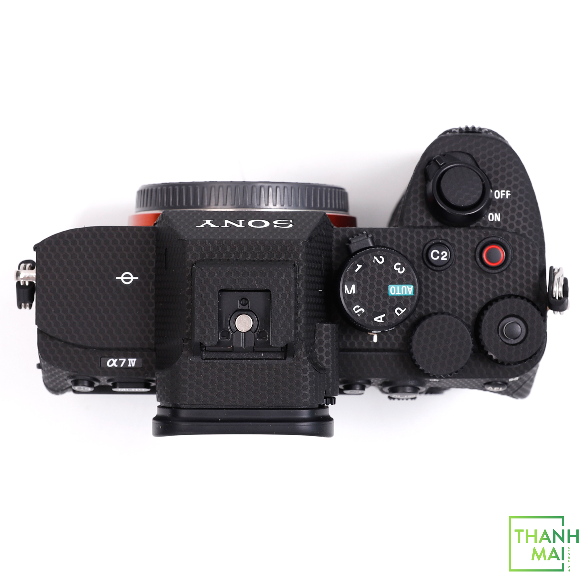 Máy ảnh Sony Alpha A7 Mark IV