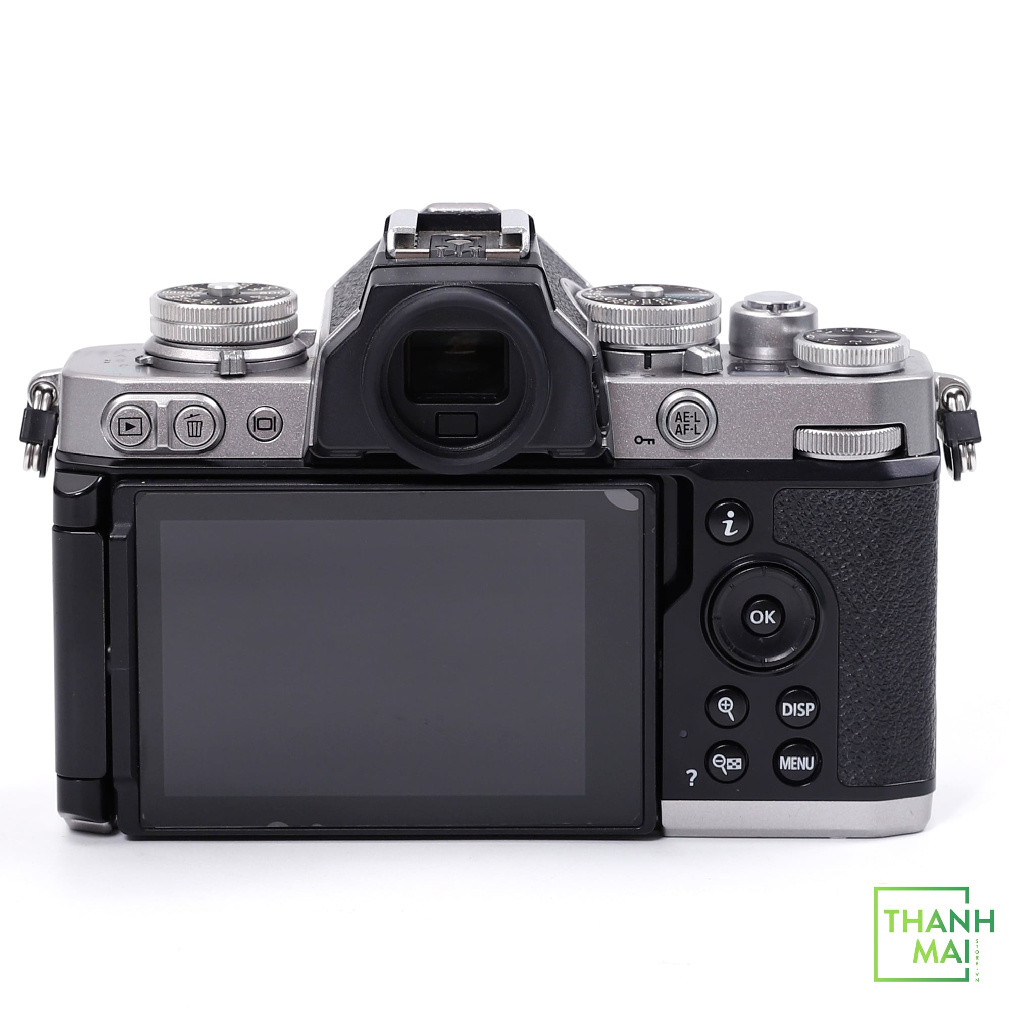 Máy ảnh Nikon Z fc kit Nikon Z DX 16-50mm f/3.5-6.3 VR