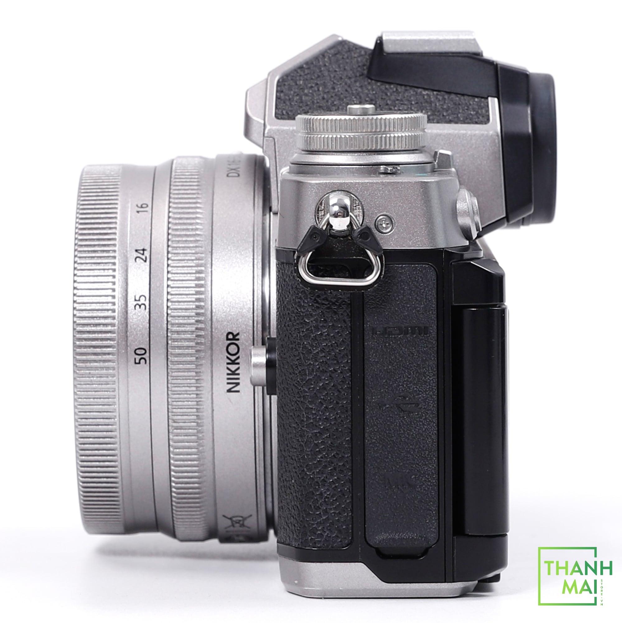 Máy ảnh Nikon Z fc kit Nikon Z DX 16-50mm f/3.5-6.3 VR
