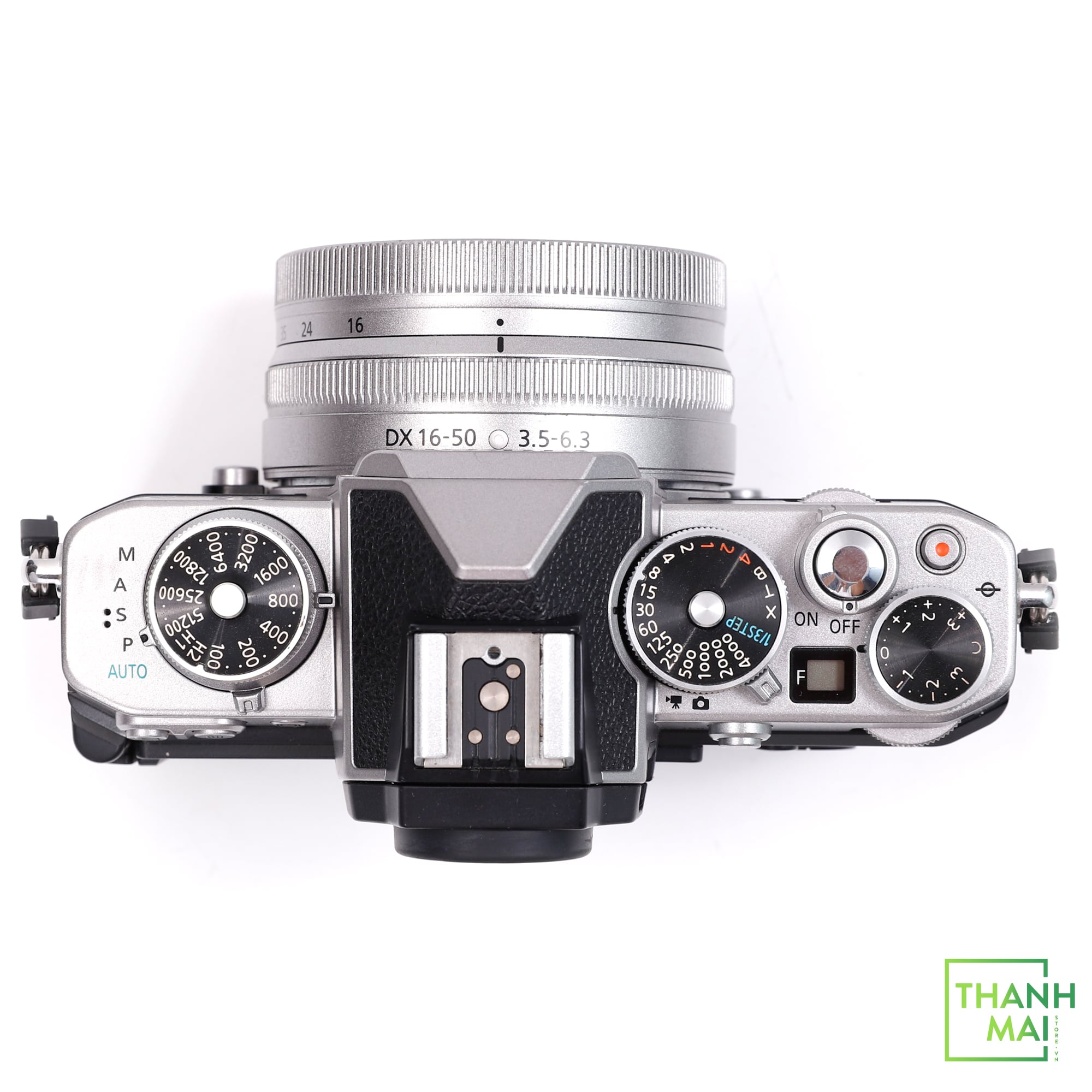 Máy ảnh Nikon Z fc kit Nikon Z DX 16-50mm f/3.5-6.3 VR