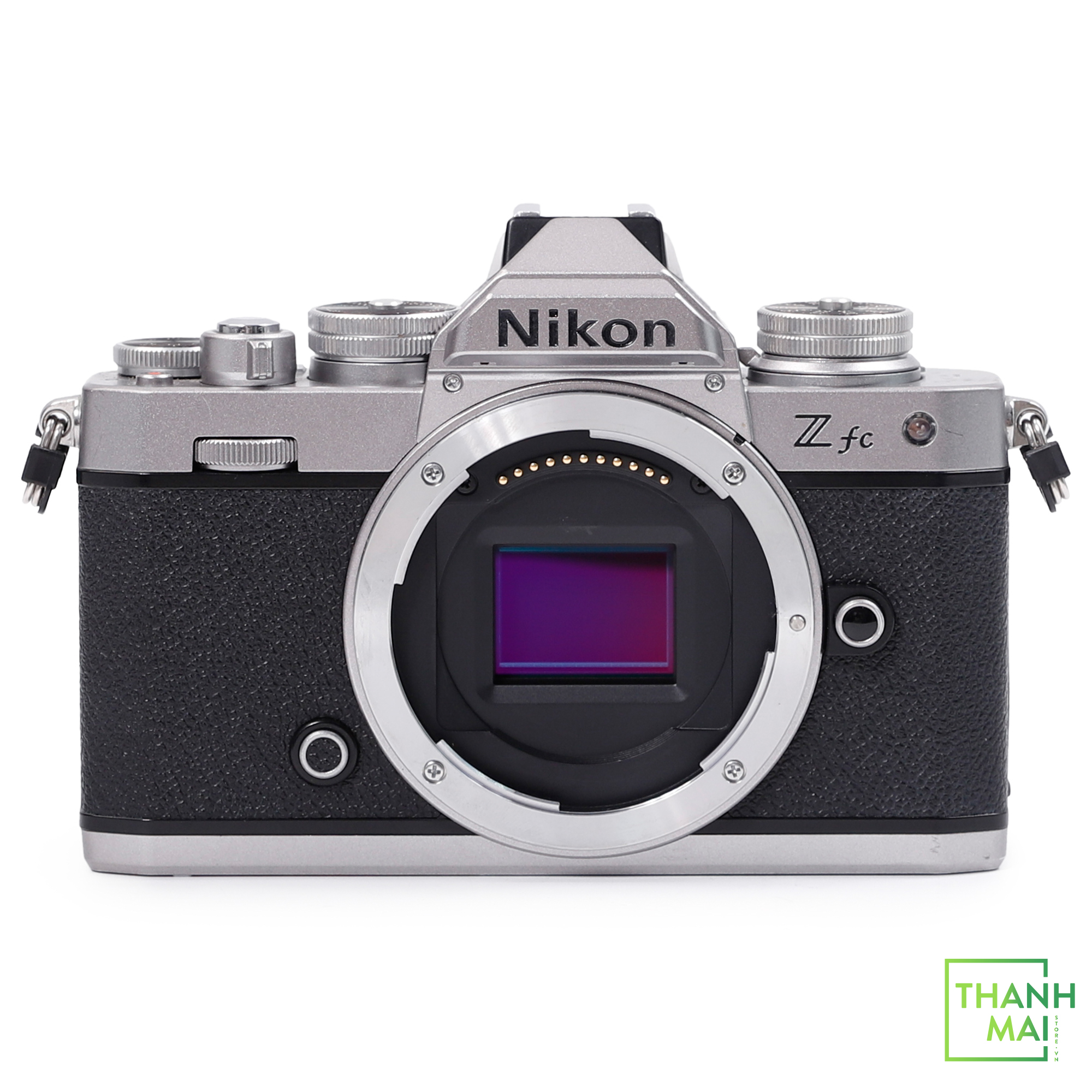 Máy ảnh Nikon ZFc ( Z-Fc ) ( Body )