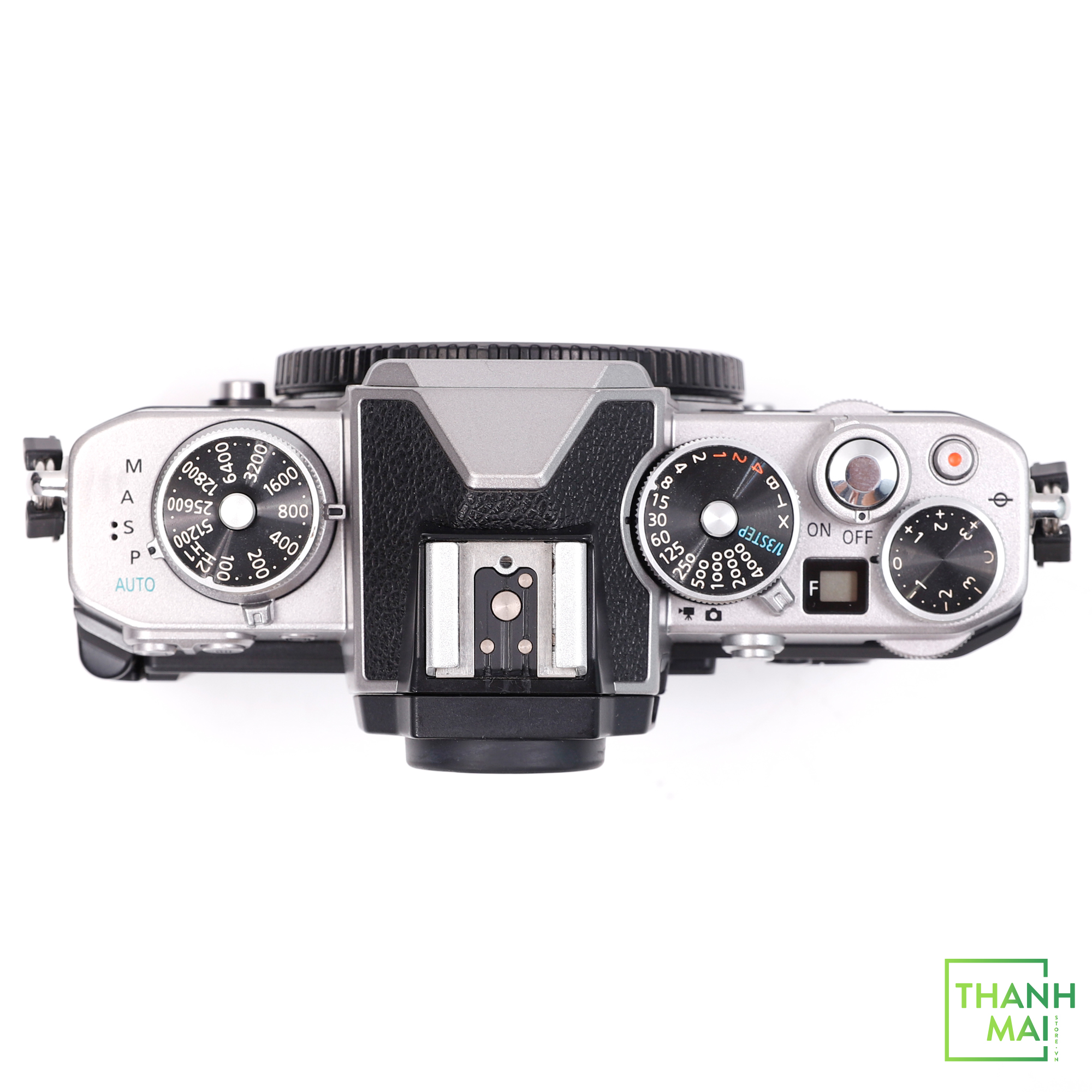 Máy ảnh Nikon ZFc ( Z-Fc ) ( Body )