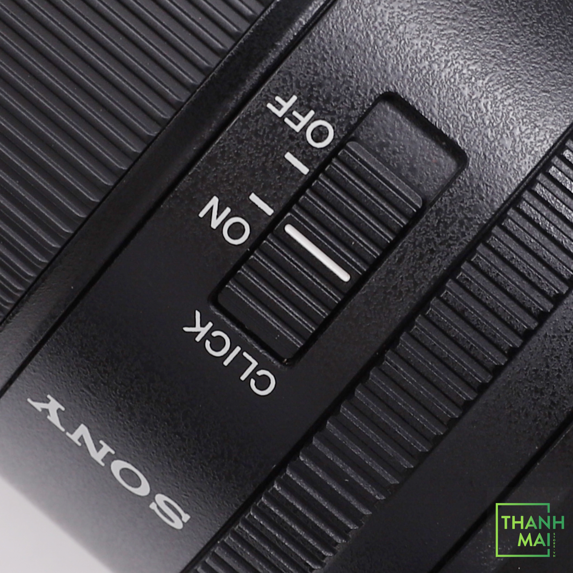 Ống kính Sony FE 24mm f/1.4 GM