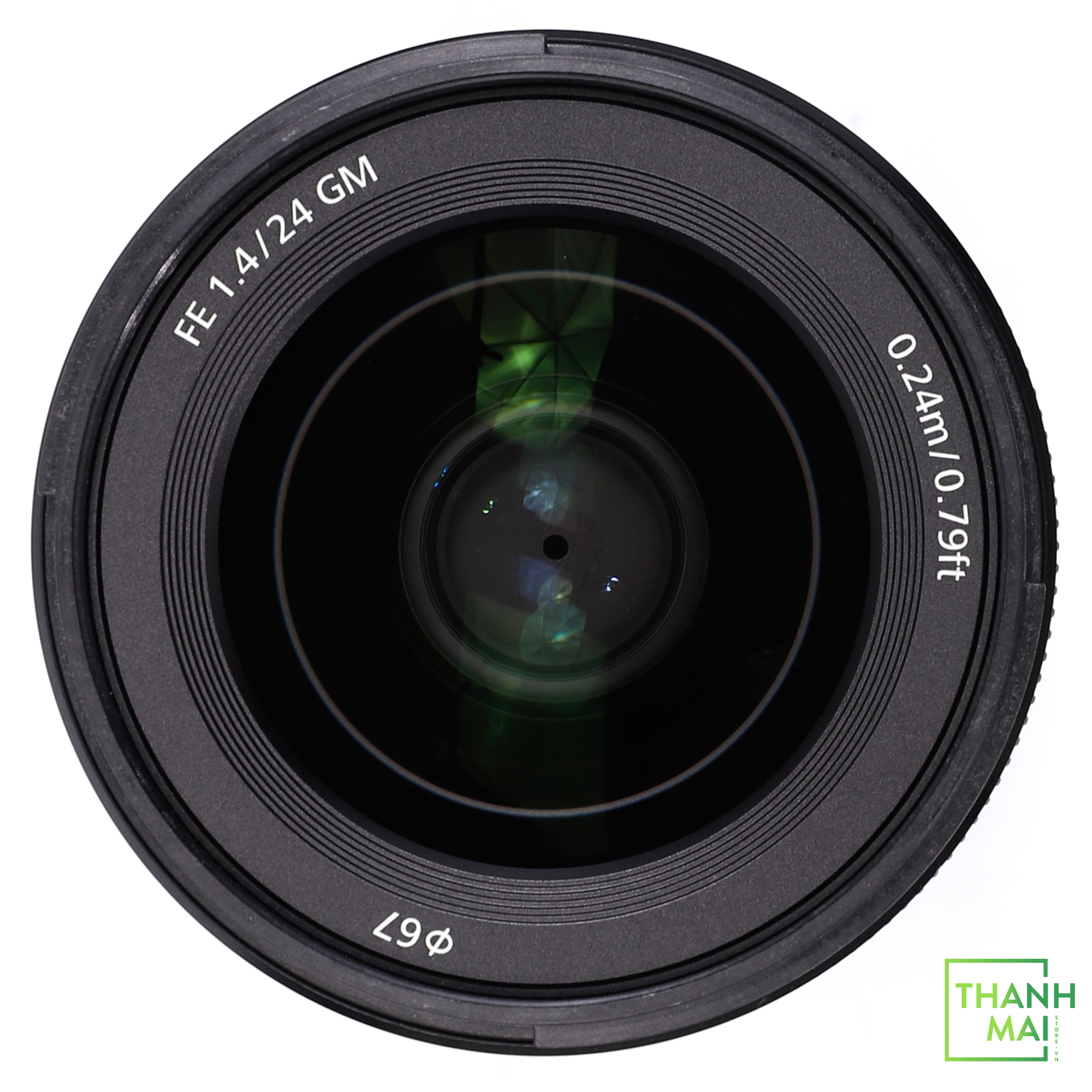 Ống kính Sony FE 24mm f/1.4 GM