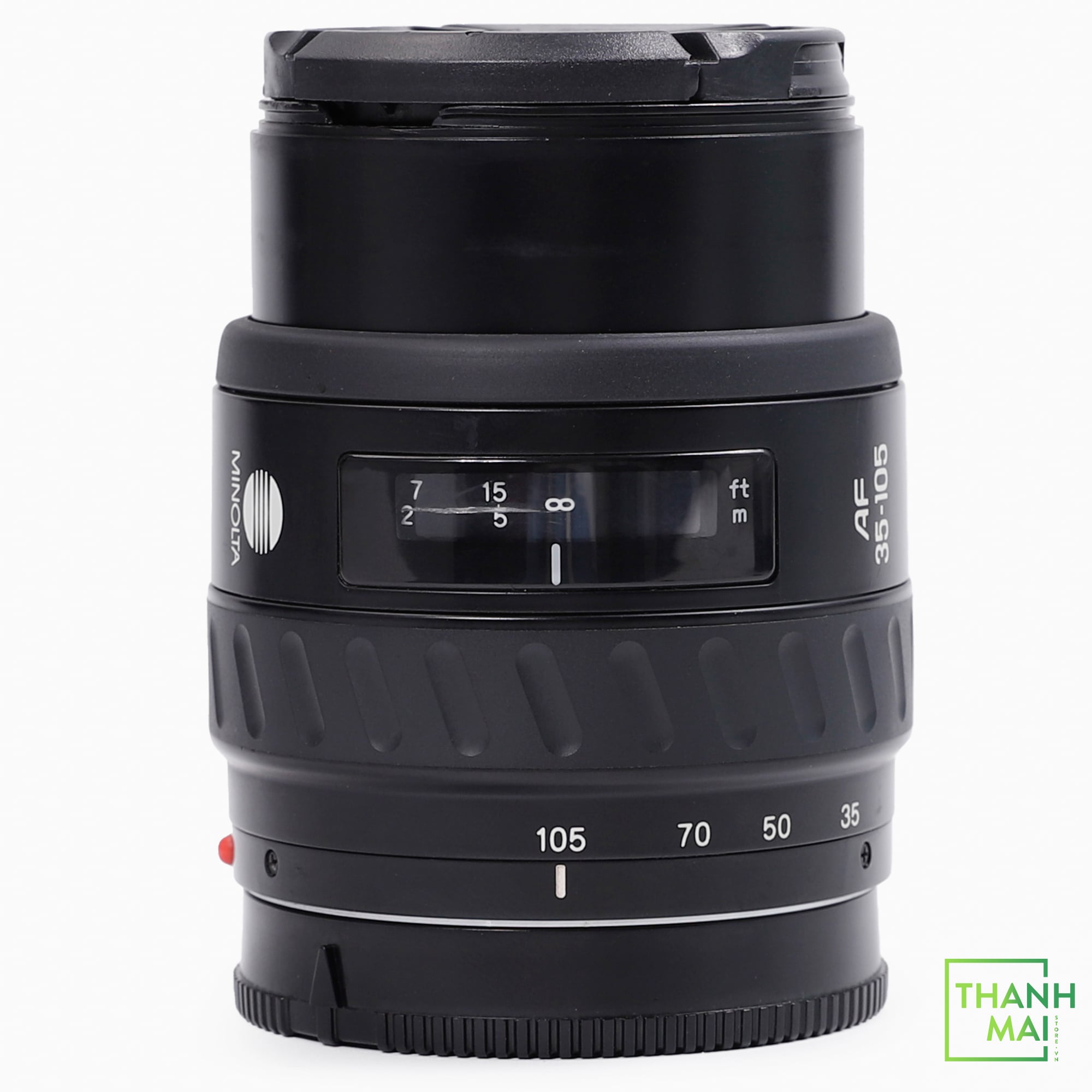 Ống kính Minolta AF 35-105mm f/3.5-4.5 For Sony A - Mount