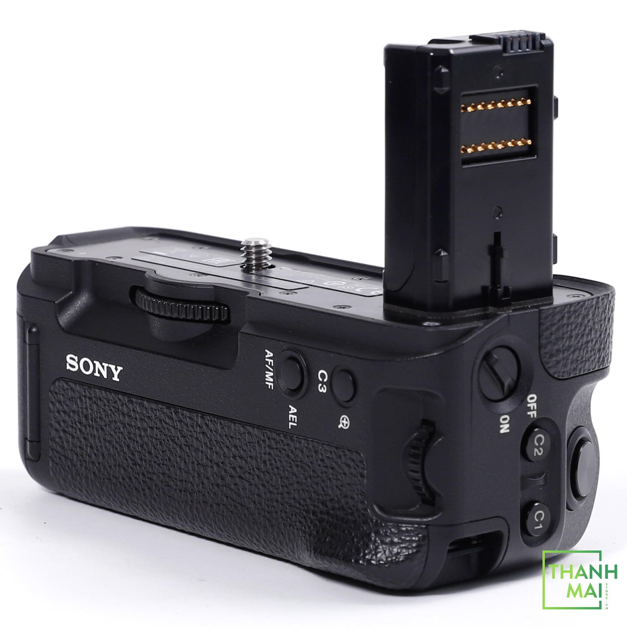 Grip Pin Sony VG-C2EM Dùng Cho ( SONY 7M2, A7R2, A7S2 )