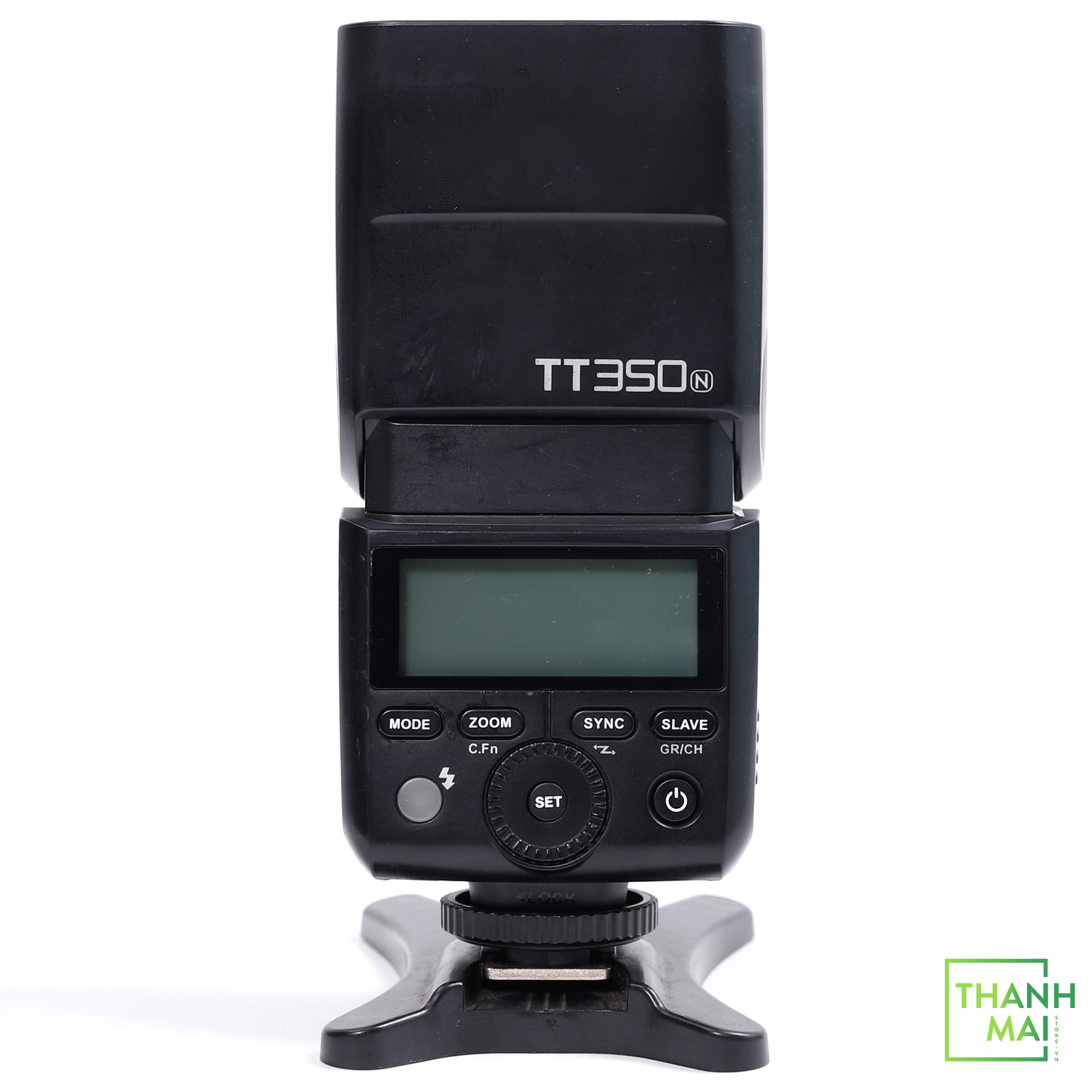 Đèn Flash Godox TT350 ( N ) For Nikon