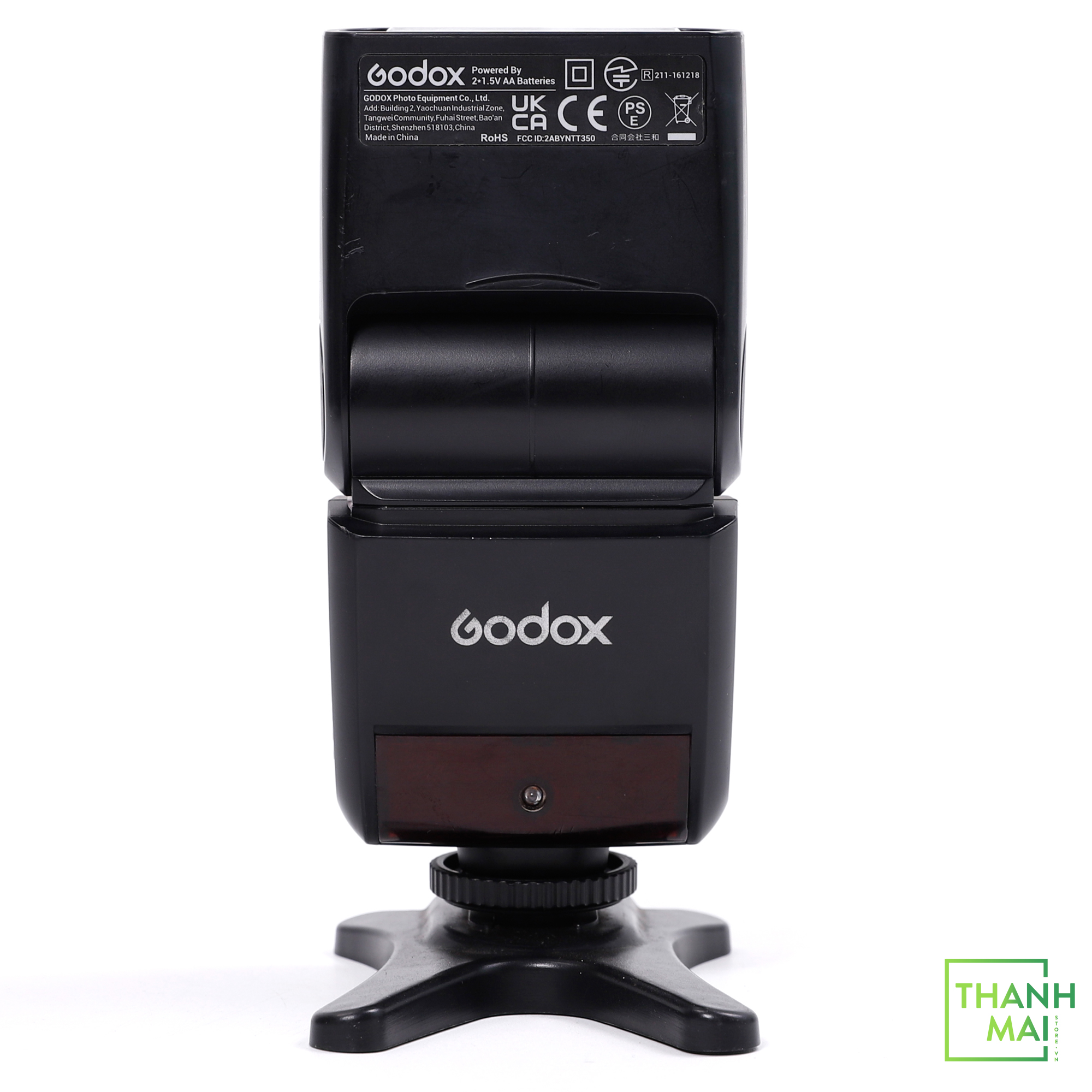 Đèn Flash Godox TT350 ( N ) For Nikon