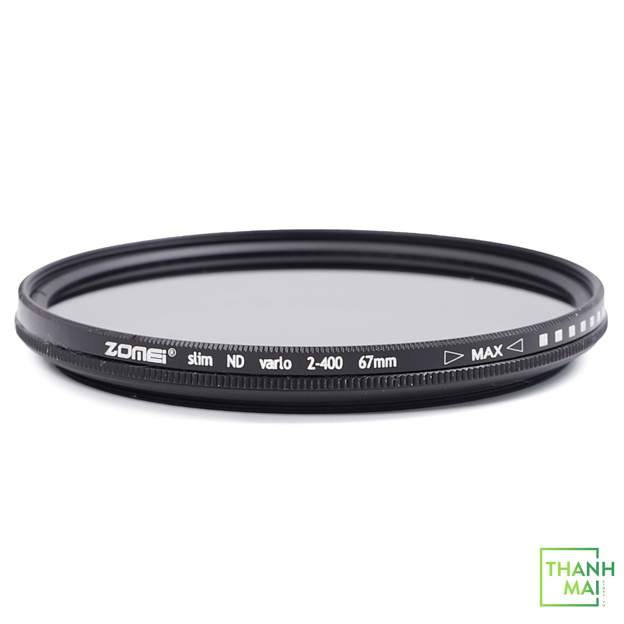 Filter Zomei 67mm slim ND Varlo 2-400