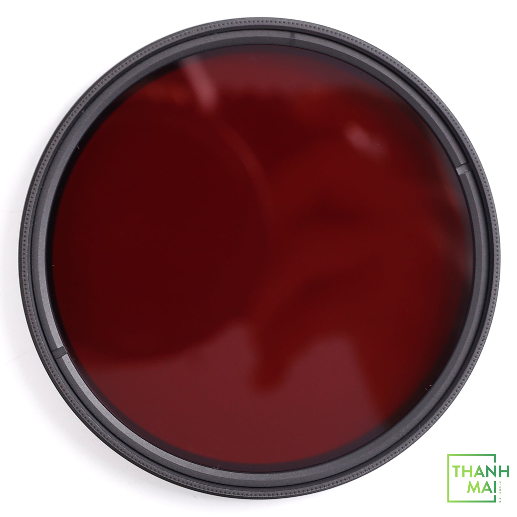 Filter FOTGA 77mm All-in-One Adjustable Infrared IR Pass X-Ray Lens IR, Variable from 530nm to 650nm 680nm 720nm 750nm Optical Glass