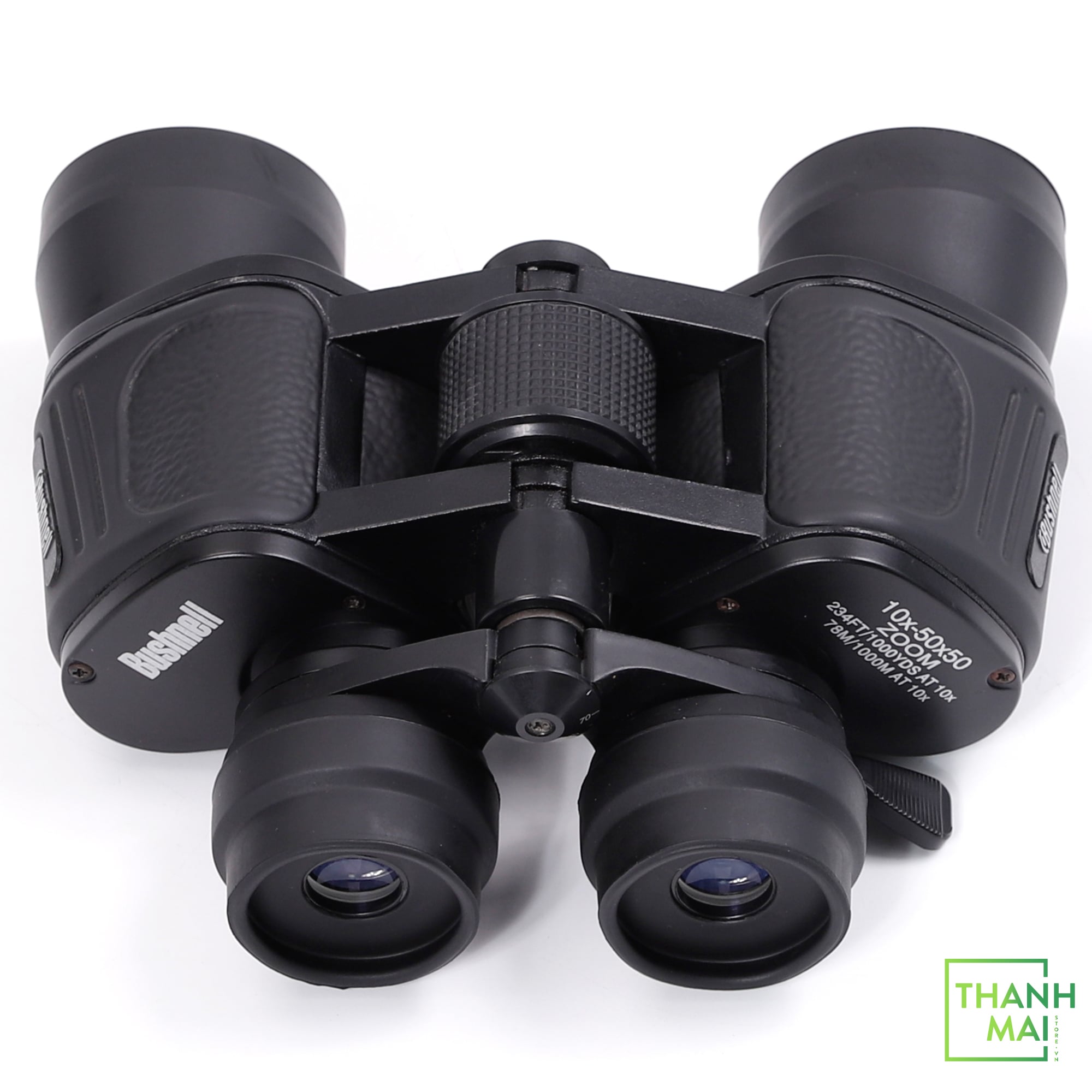Ống nhòm Bushnell 10-50x50