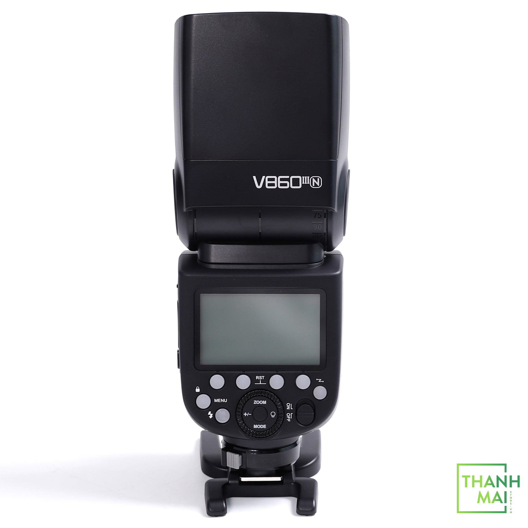 Đèn Flash Godox V860 III ( N ) For Nikon