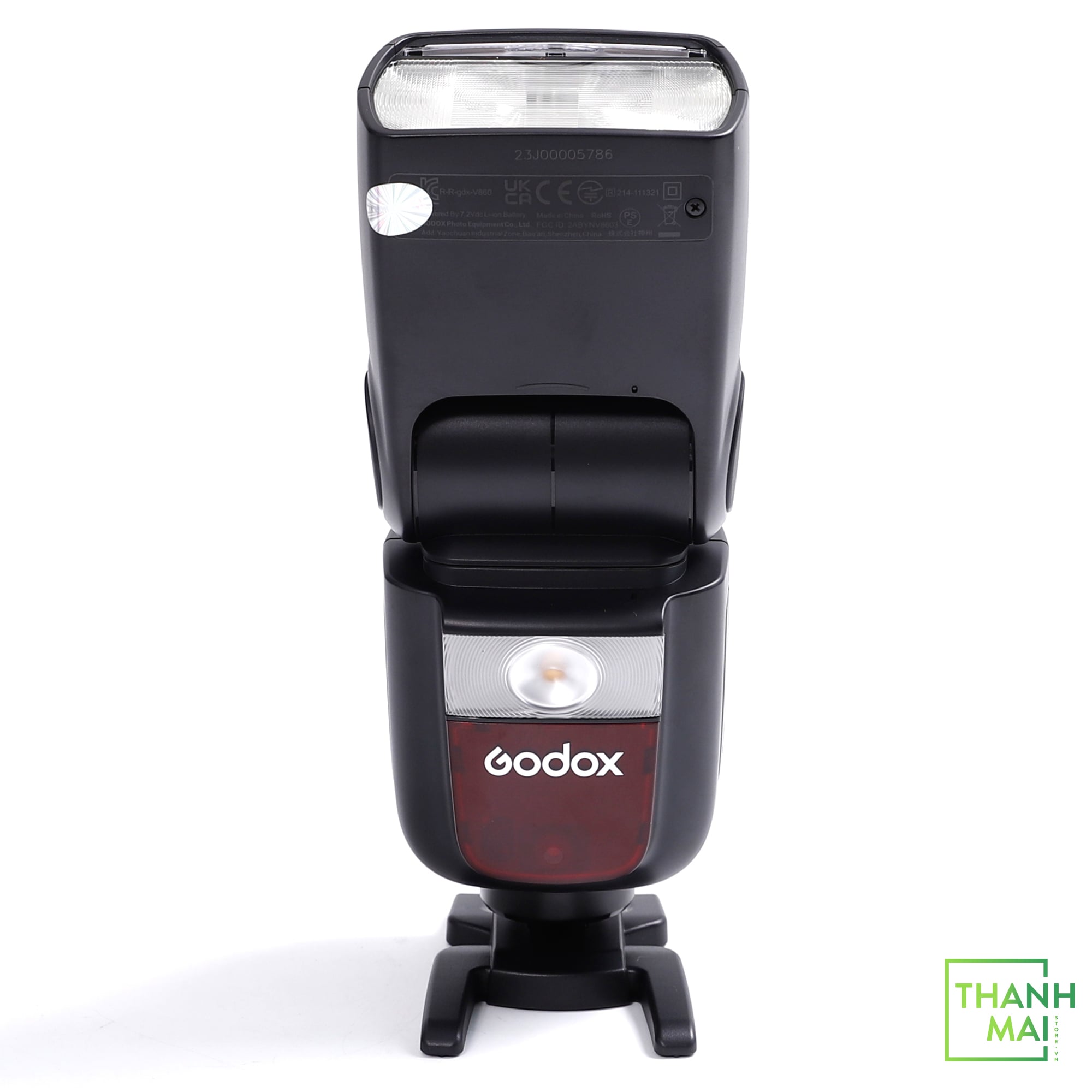 Đèn Flash Godox V860 III ( N ) For Nikon