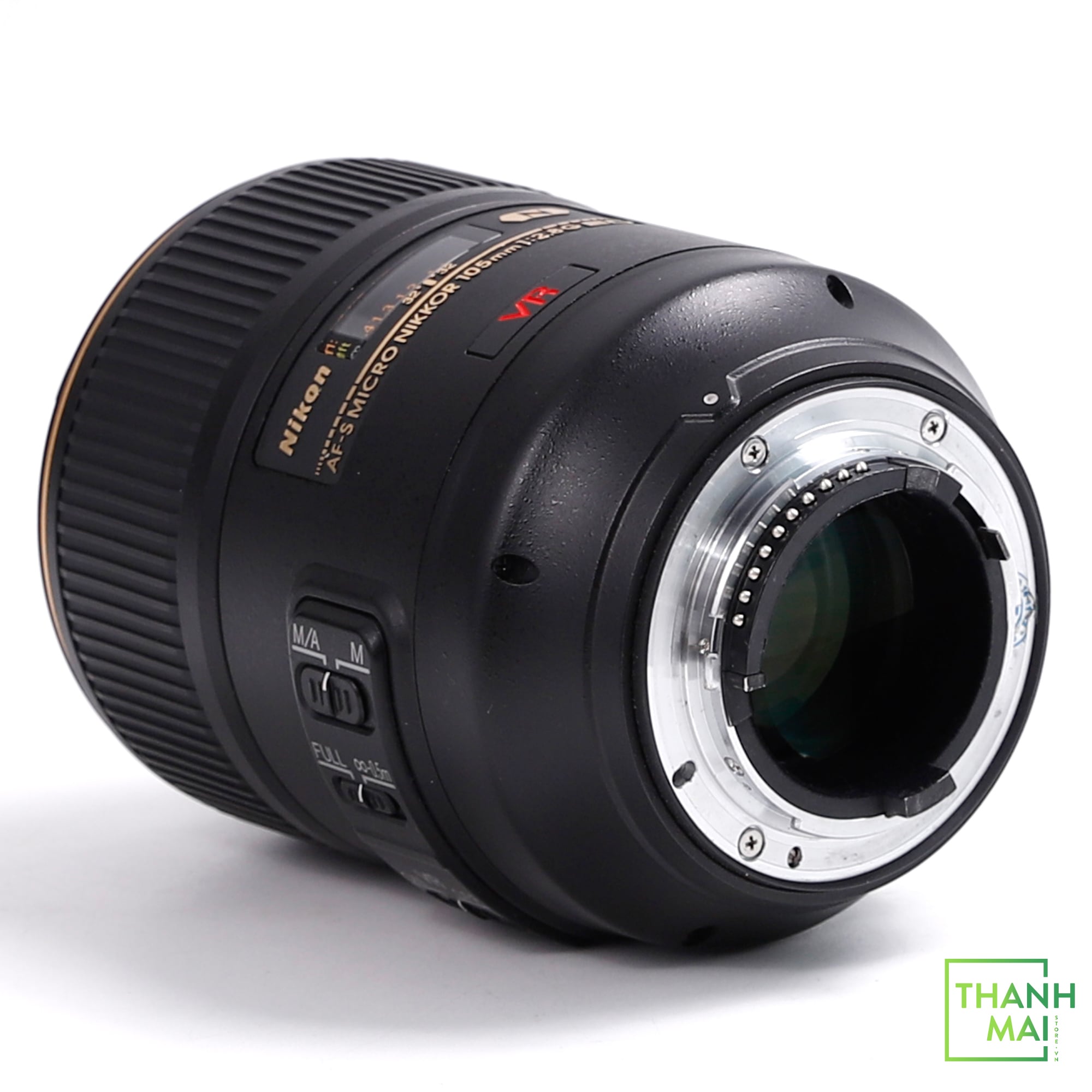 Nikon AF-S NIKKOR 105mm F/2.8G MICRO IF-ED VR Nano
