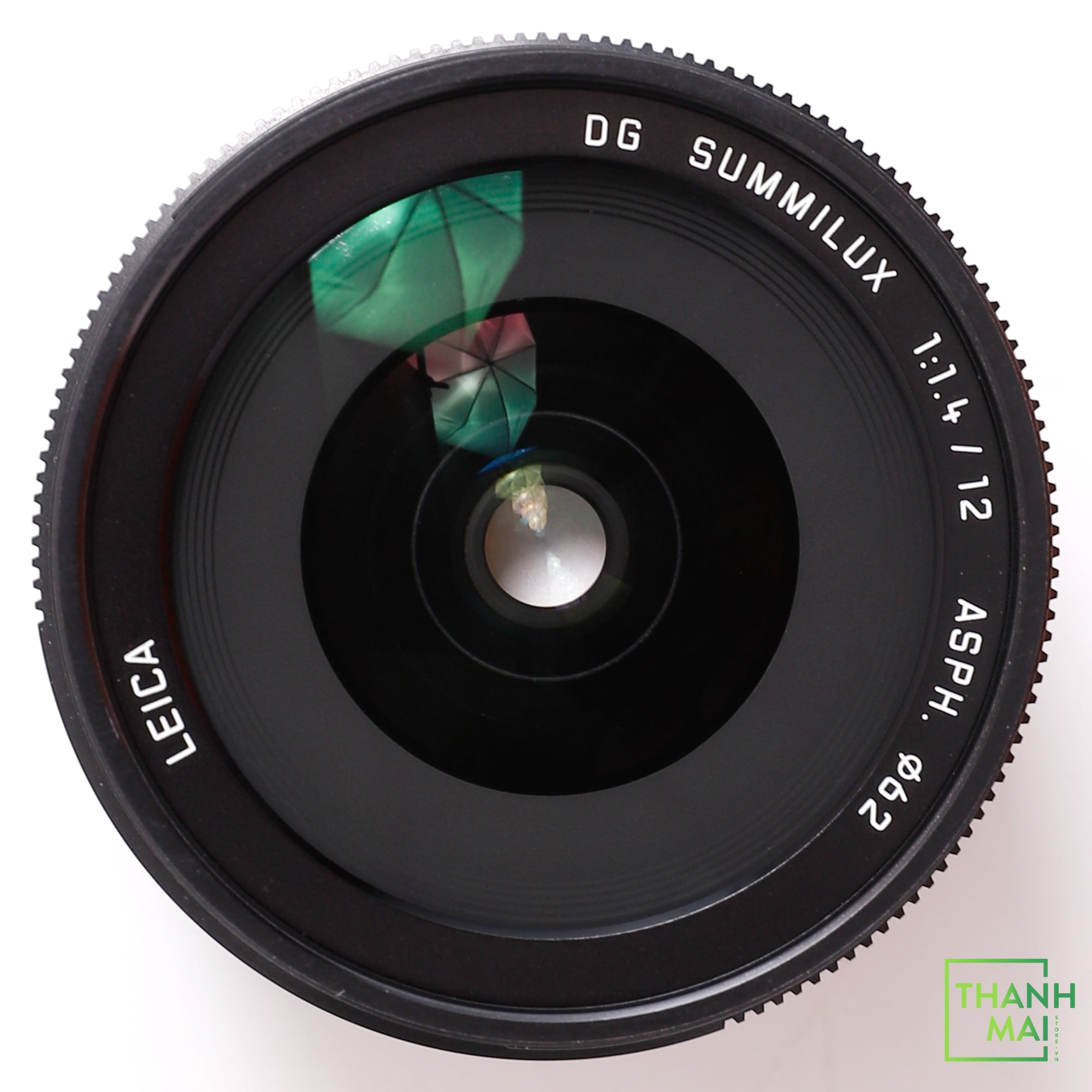 ống kính Panasonic Leica Summilux DG 12mm F/1.4 ASPH