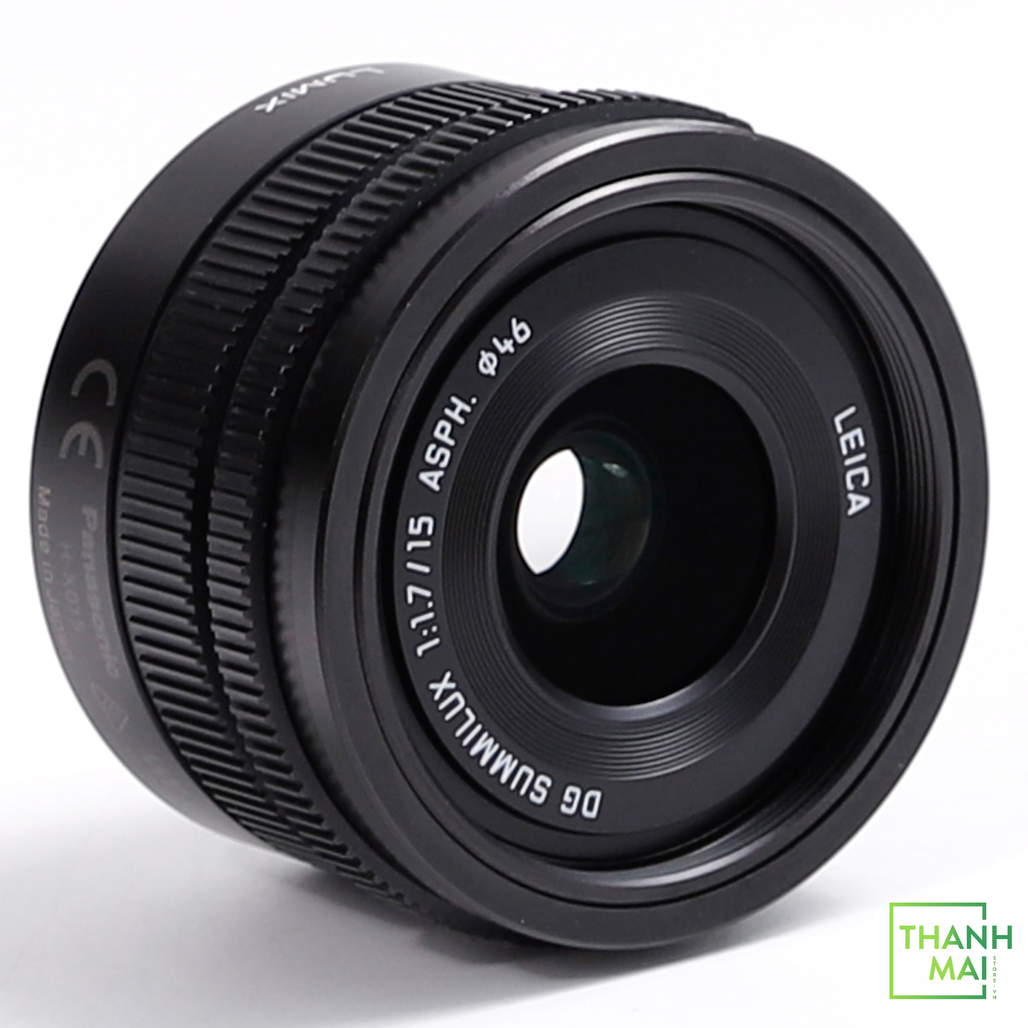 Ống Kính Panasonic Leica DG Summilux 15mm F/1.7 ASPH