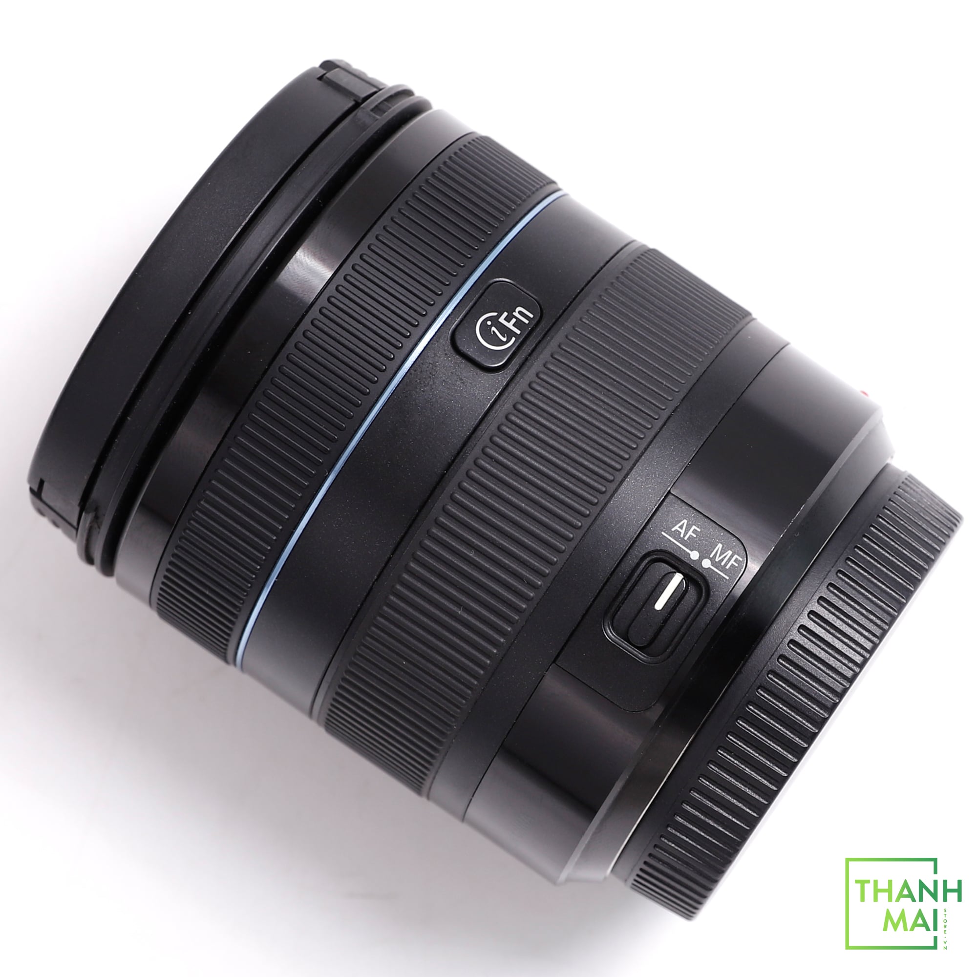 Ống kính Samsung NX 12-24mm f/4-5.6 ED