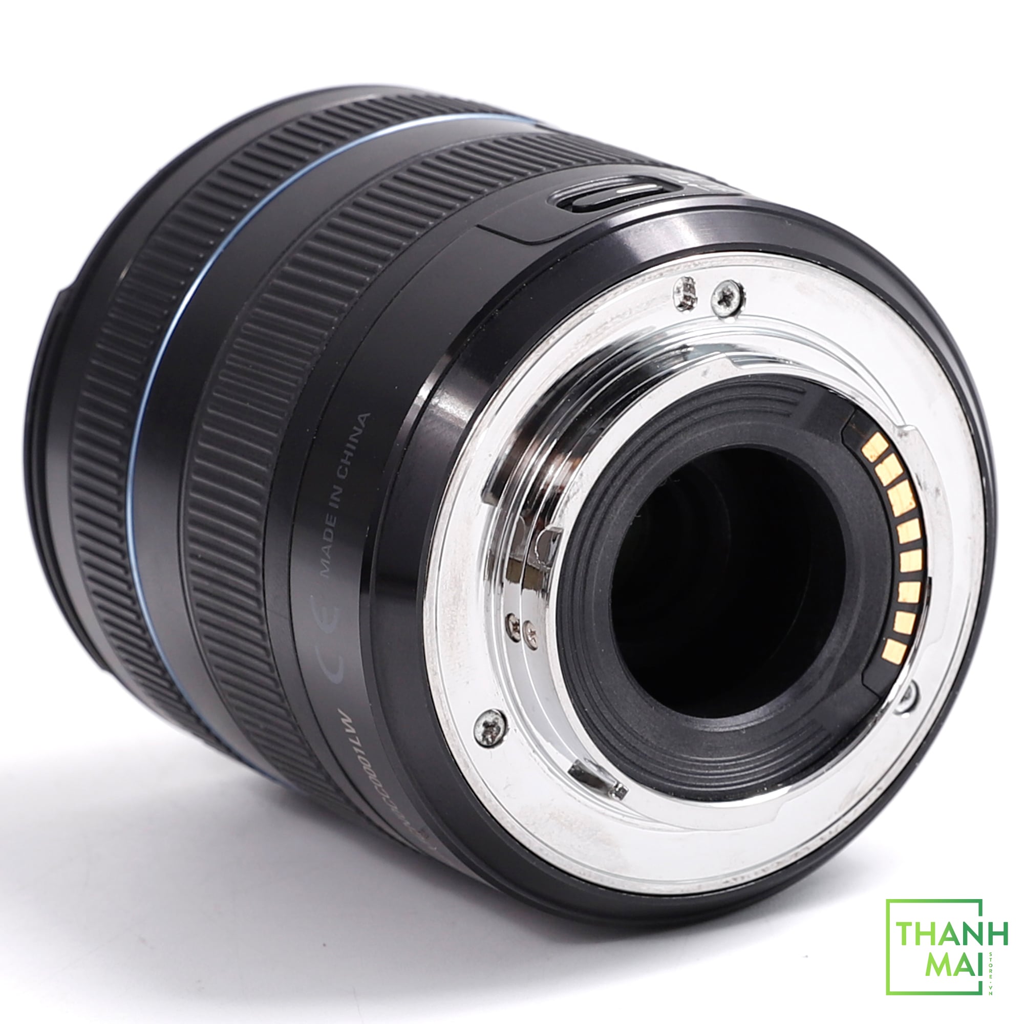 Ống kính Samsung NX 12-24mm f/4-5.6 ED