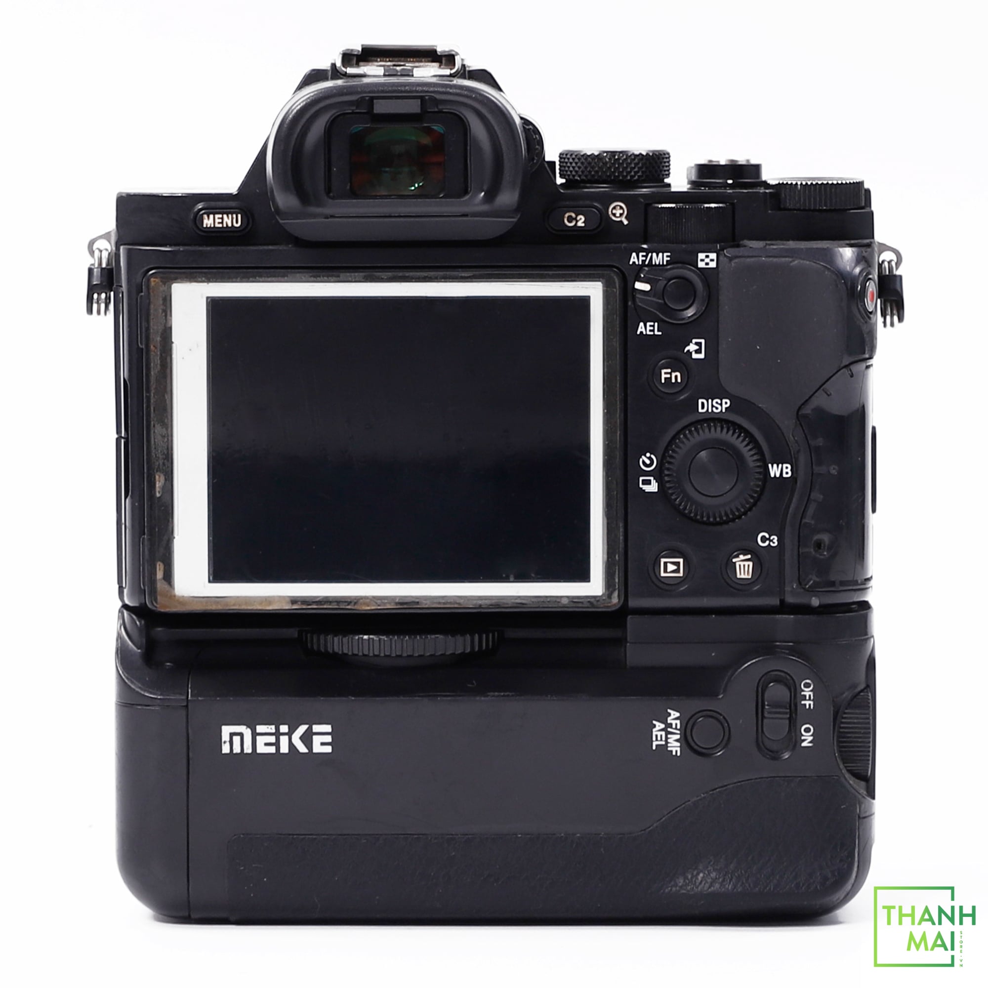 Máy ảnh Sony Alpha A7R