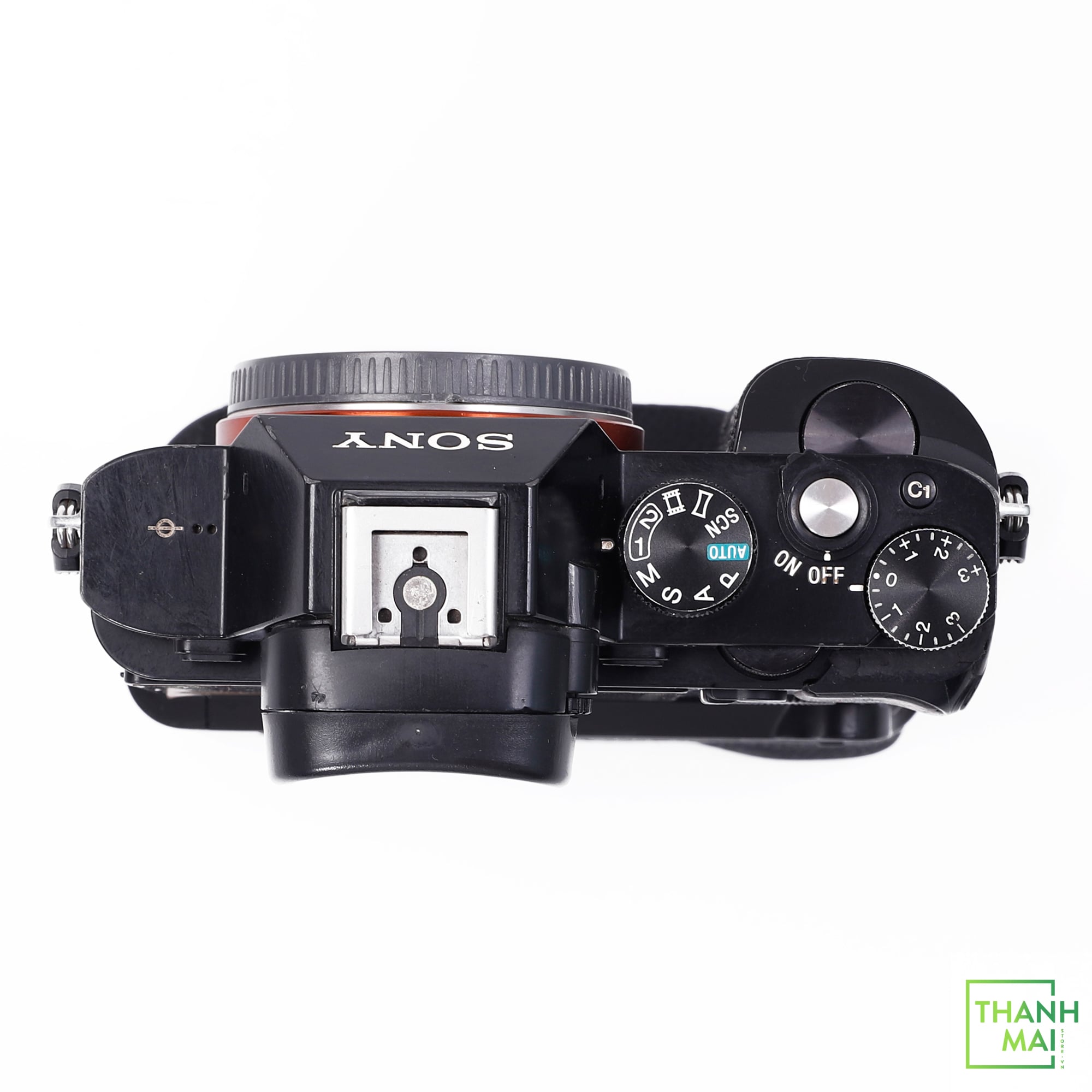 Máy ảnh Sony Alpha A7R