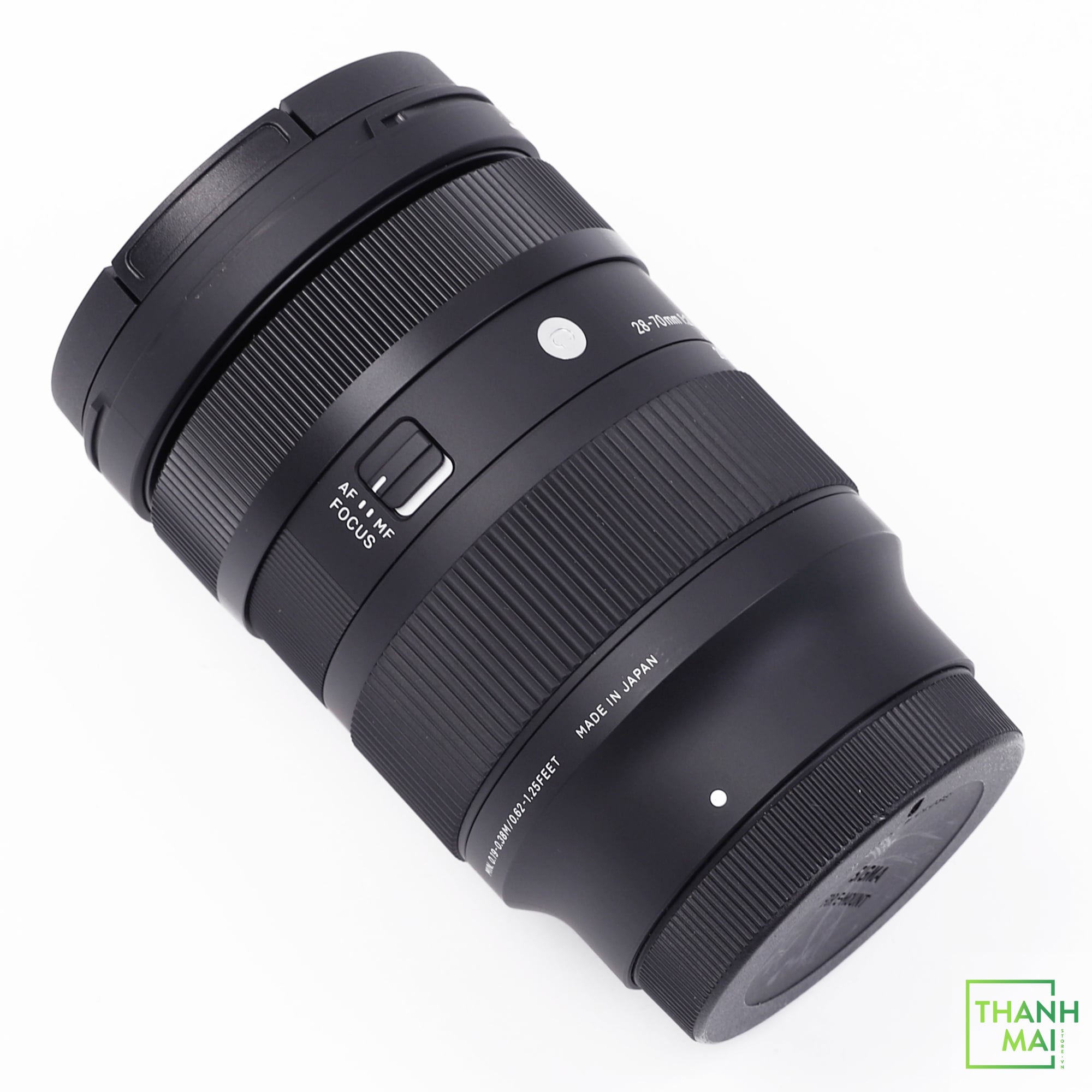 Ống kính SIGMA 28-70mm f/2.8 DG DN (C) For Sony E