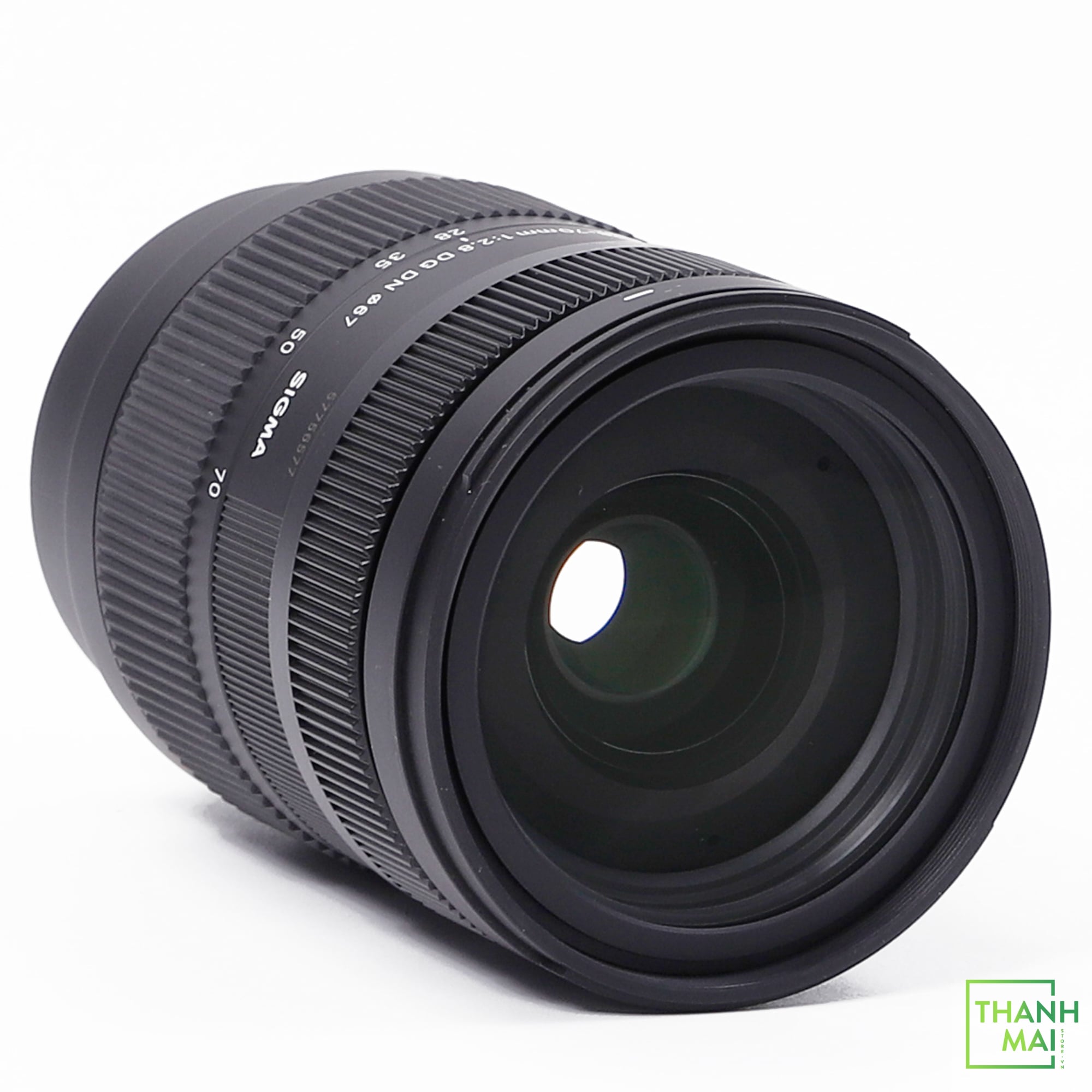 Ống kính SIGMA 28-70mm f/2.8 DG DN (C) For Sony E