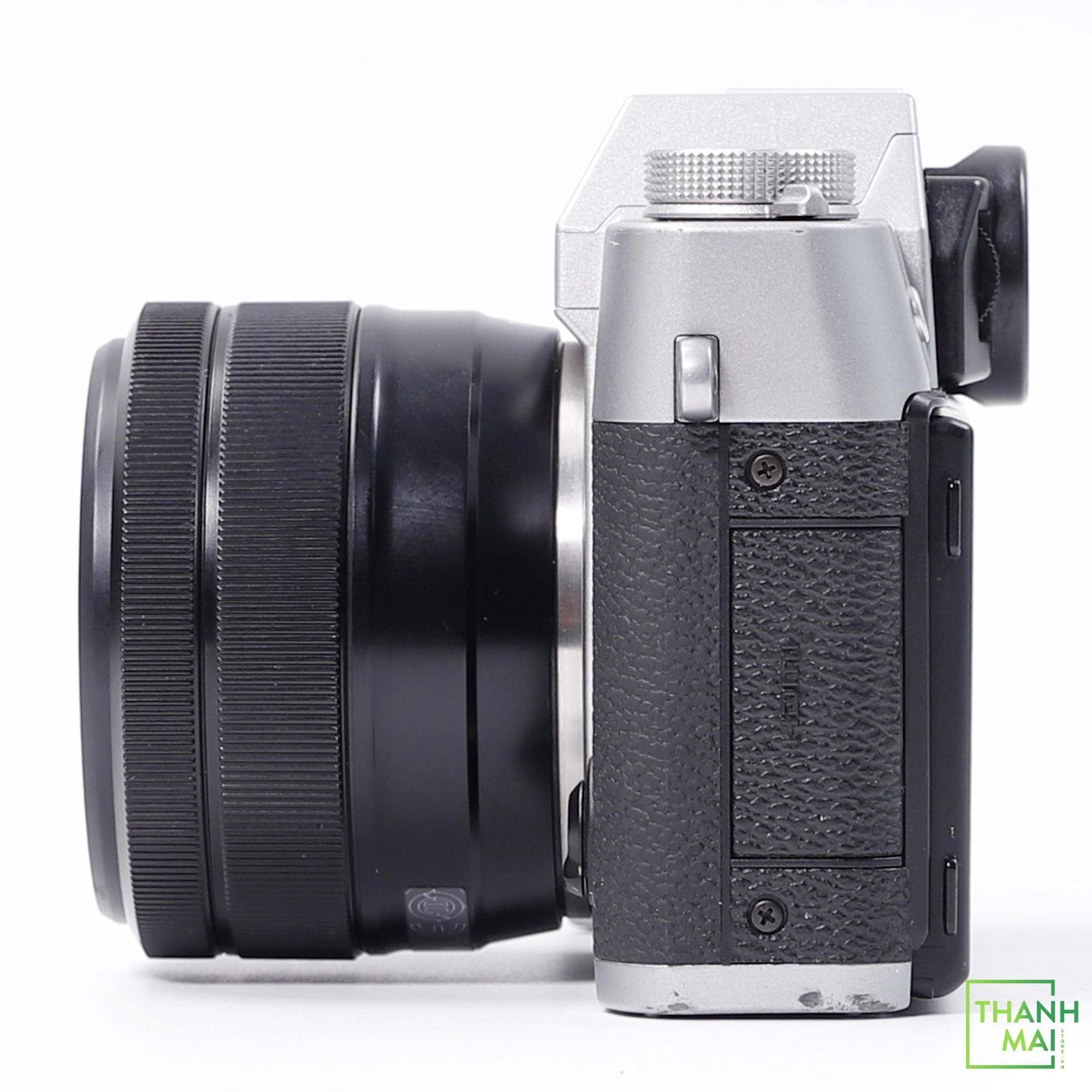Máy Ảnh Fujifilm X-T10 kit Fujifilm XC 15-45mm f/3.5-5.6 OIS PZ