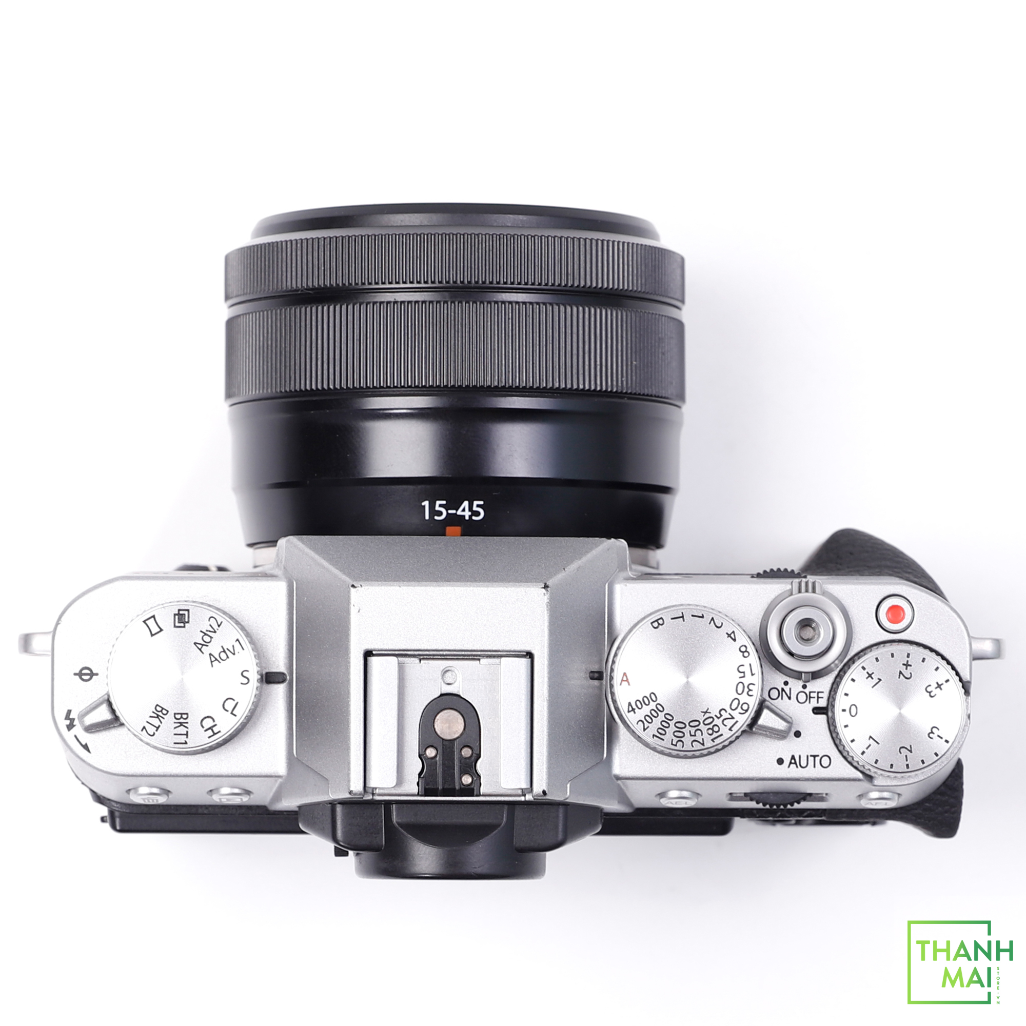 Máy Ảnh Fujifilm X-T10 kit Fujifilm XC 15-45mm f/3.5-5.6 OIS PZ