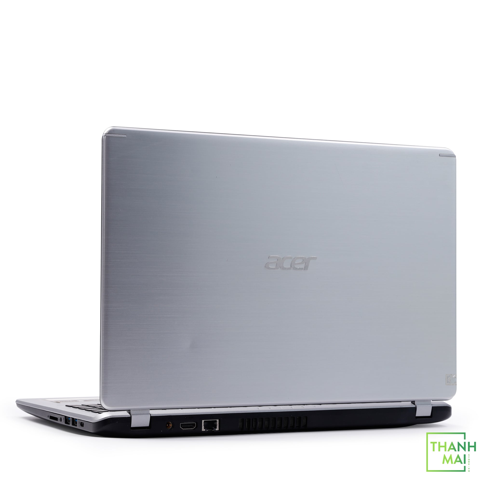 Laptop Acer Aspire A515-53G-564C | Intel core i5-8265U | Ram 12GB | SSD 256GB + HDD 1TB | Nvidia GeForce MX130 2GB GDDR5 | 15.6 inch Full HD